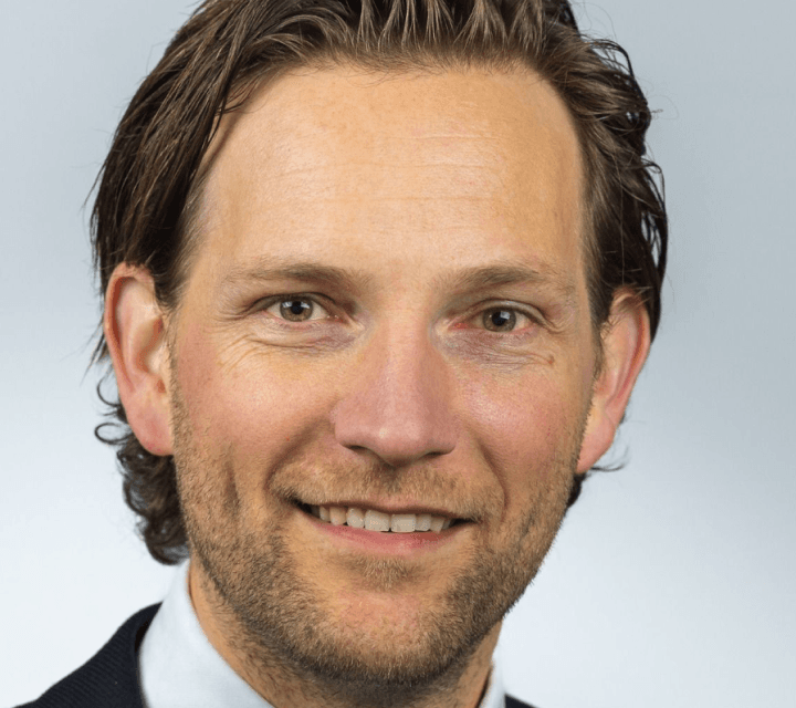 Spreker van de lezing 'Zo goed als nieuw'