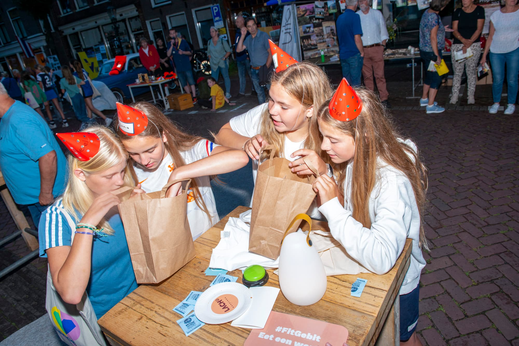 Sluis- en bruggenfeest verenigingenmarkt 2023