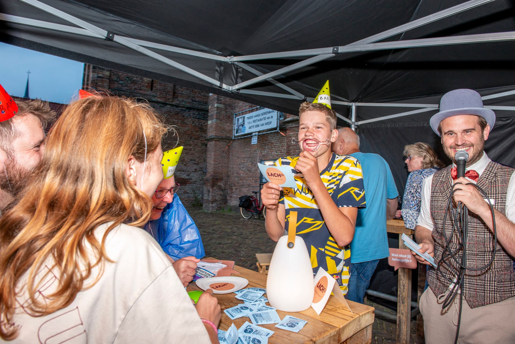 Sluis- en bruggenfeest verenigingenmarkt 2023