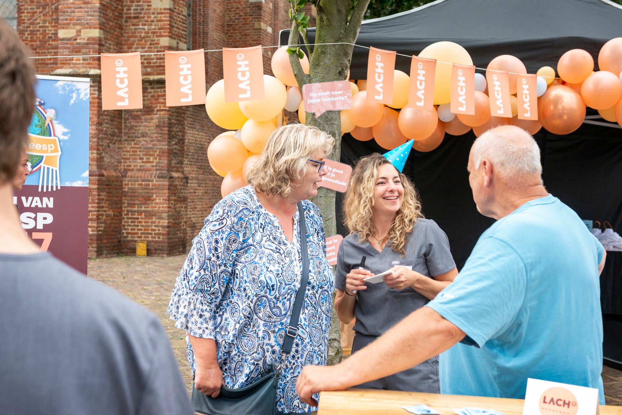 Sluis- en bruggenfeest verenigingenmarkt 2023