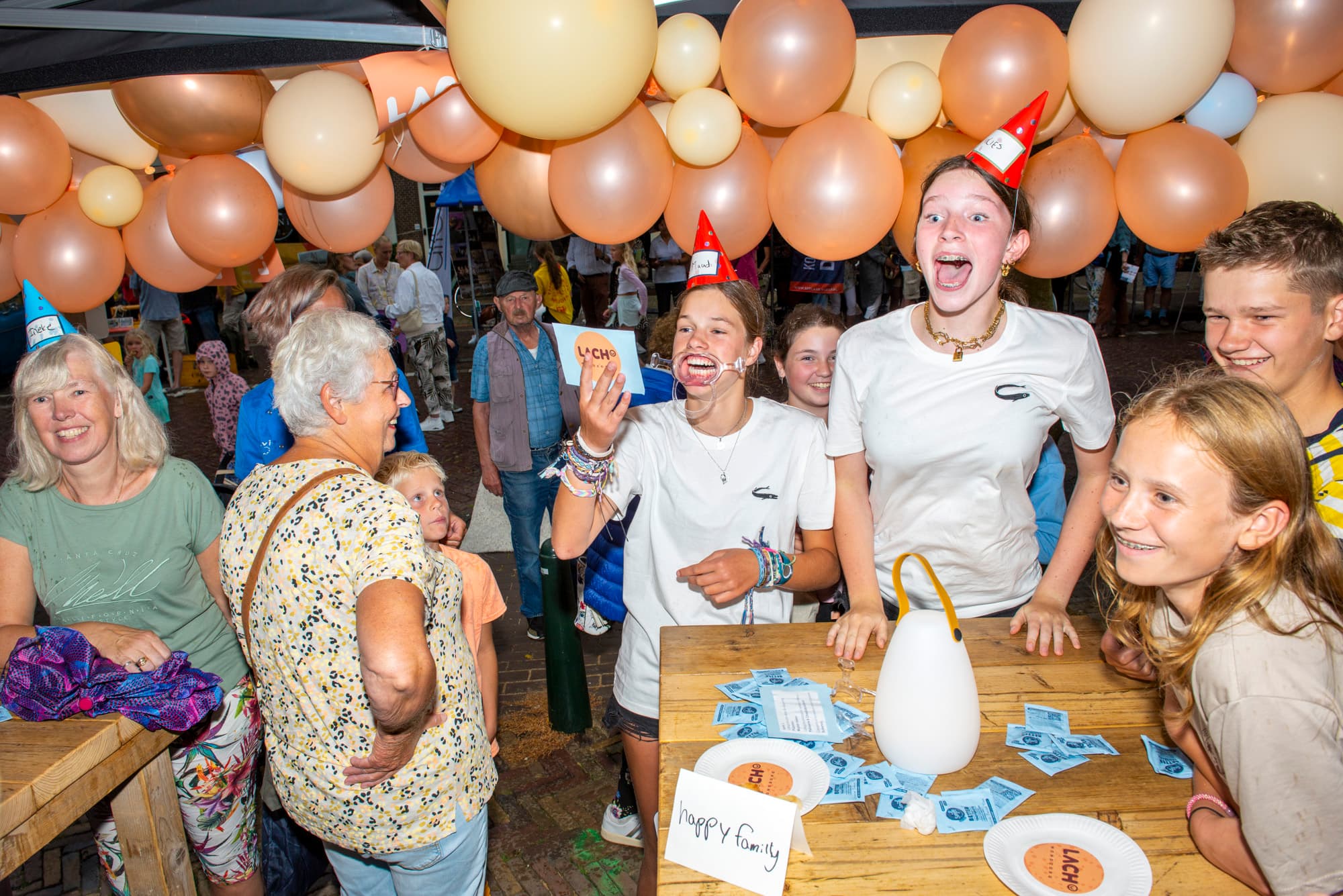 Sluis- en bruggenfeest verenigingenmarkt 2023