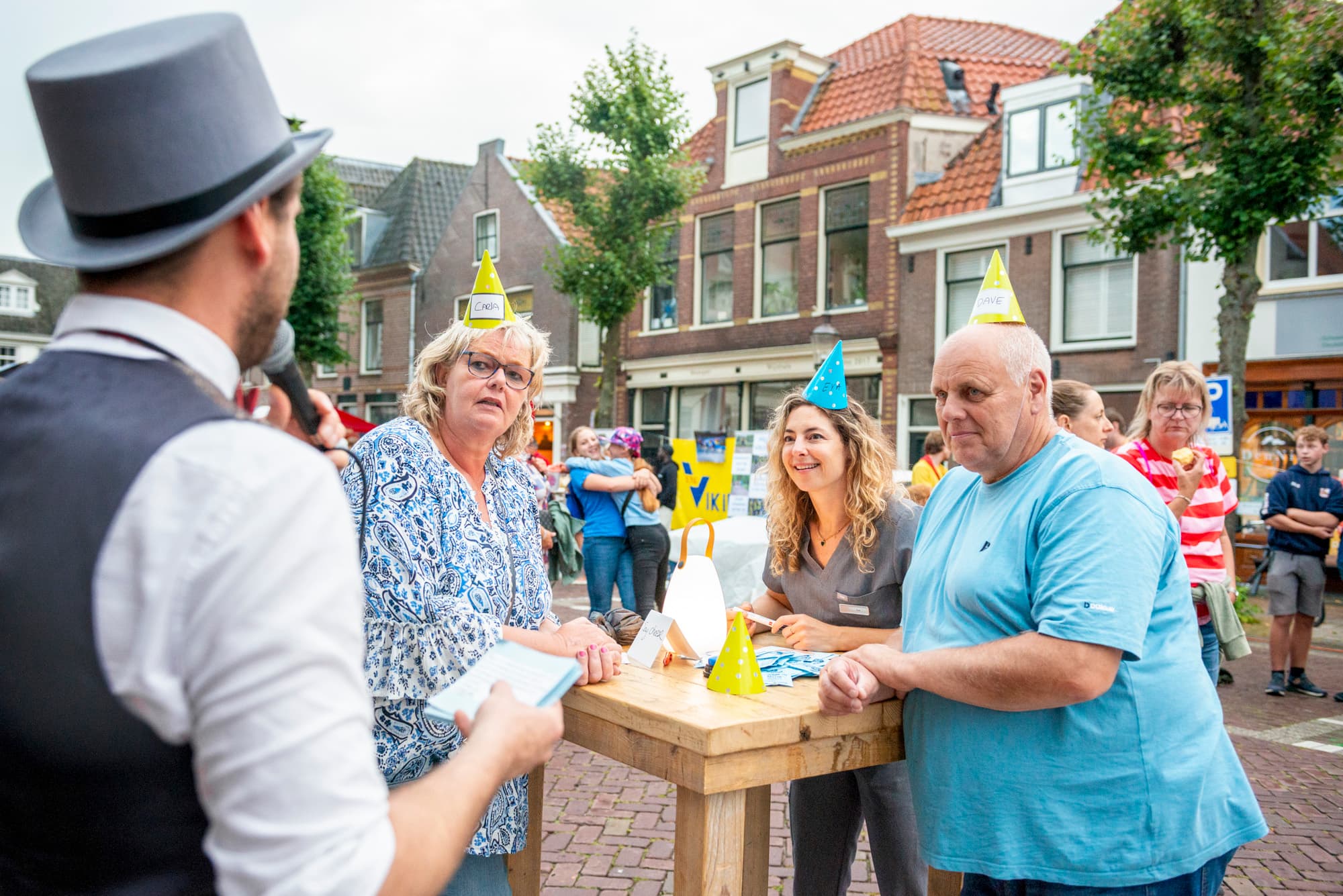 Sluis- en bruggenfeest verenigingenmarkt 2023