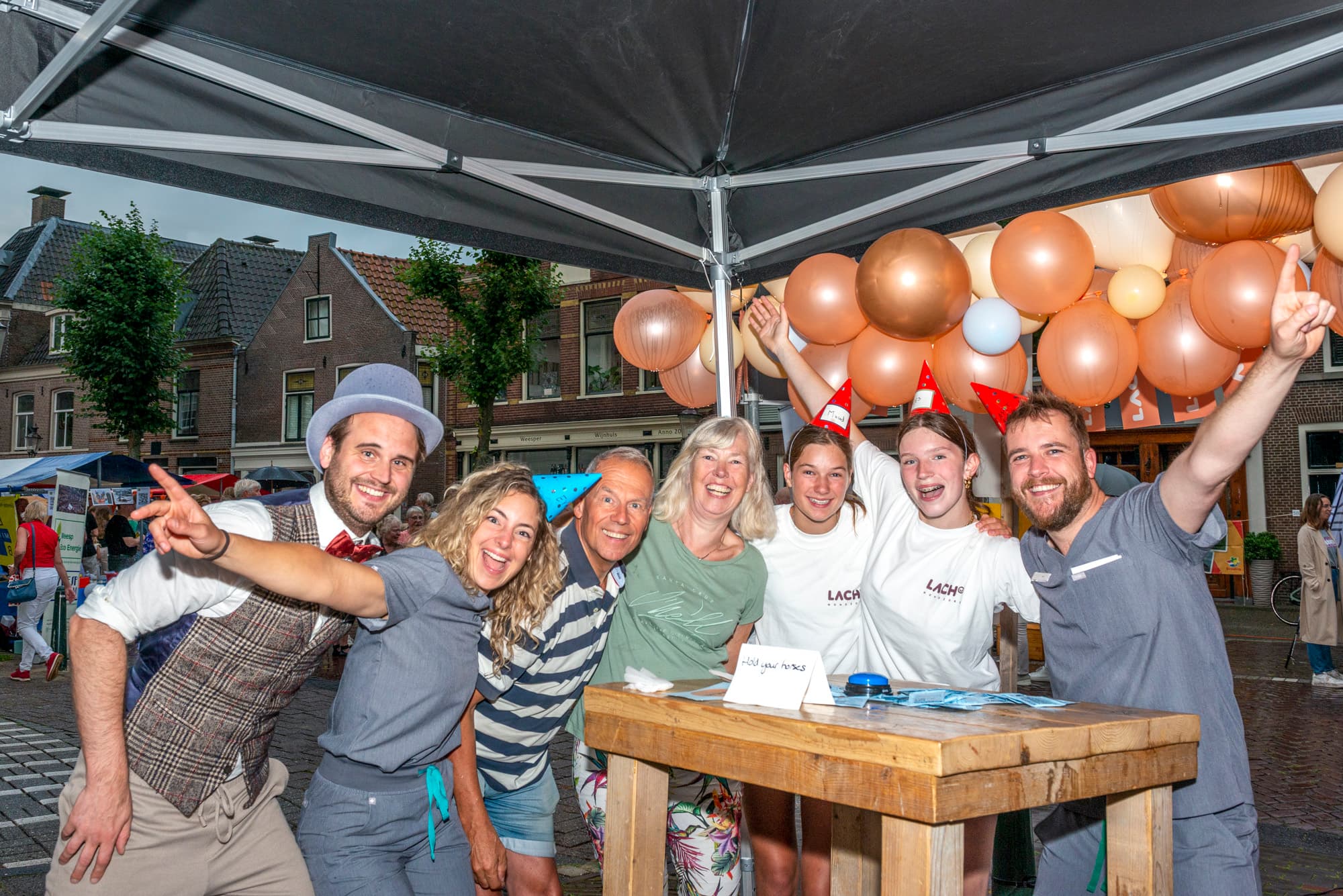 Sluis- en bruggenfeest verenigingenmarkt 2023