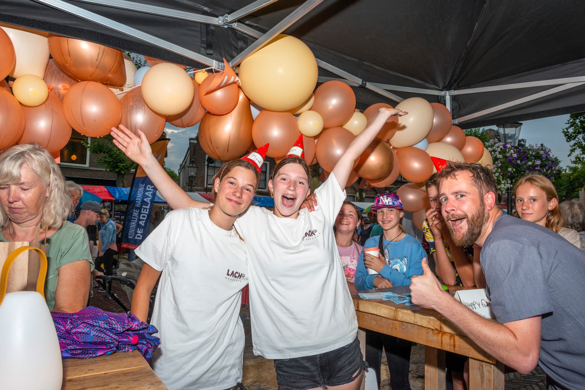 Sluis- en bruggenfeest verenigingenmarkt 2023