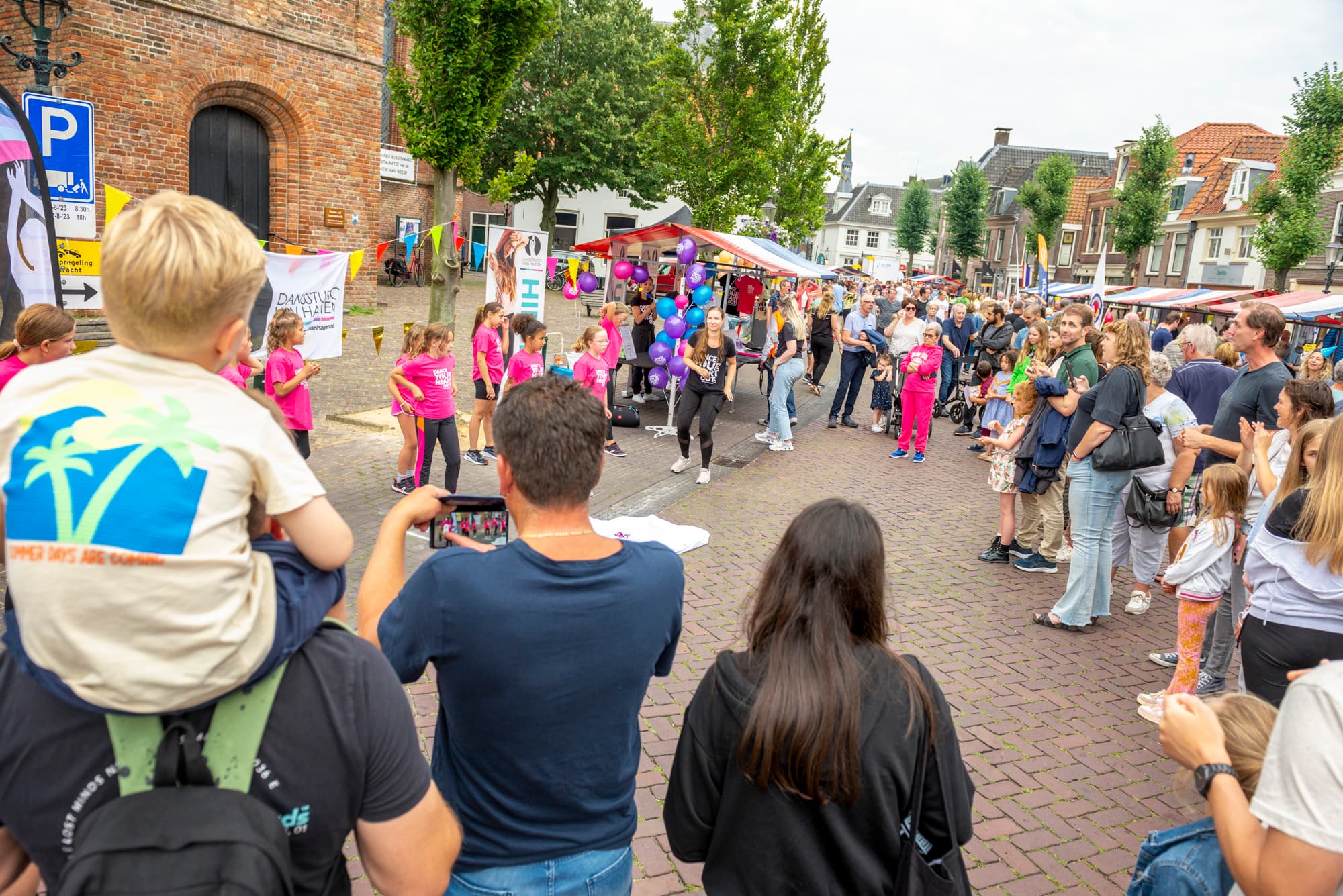 Sluis- en bruggenfeest verenigingenmarkt 2023