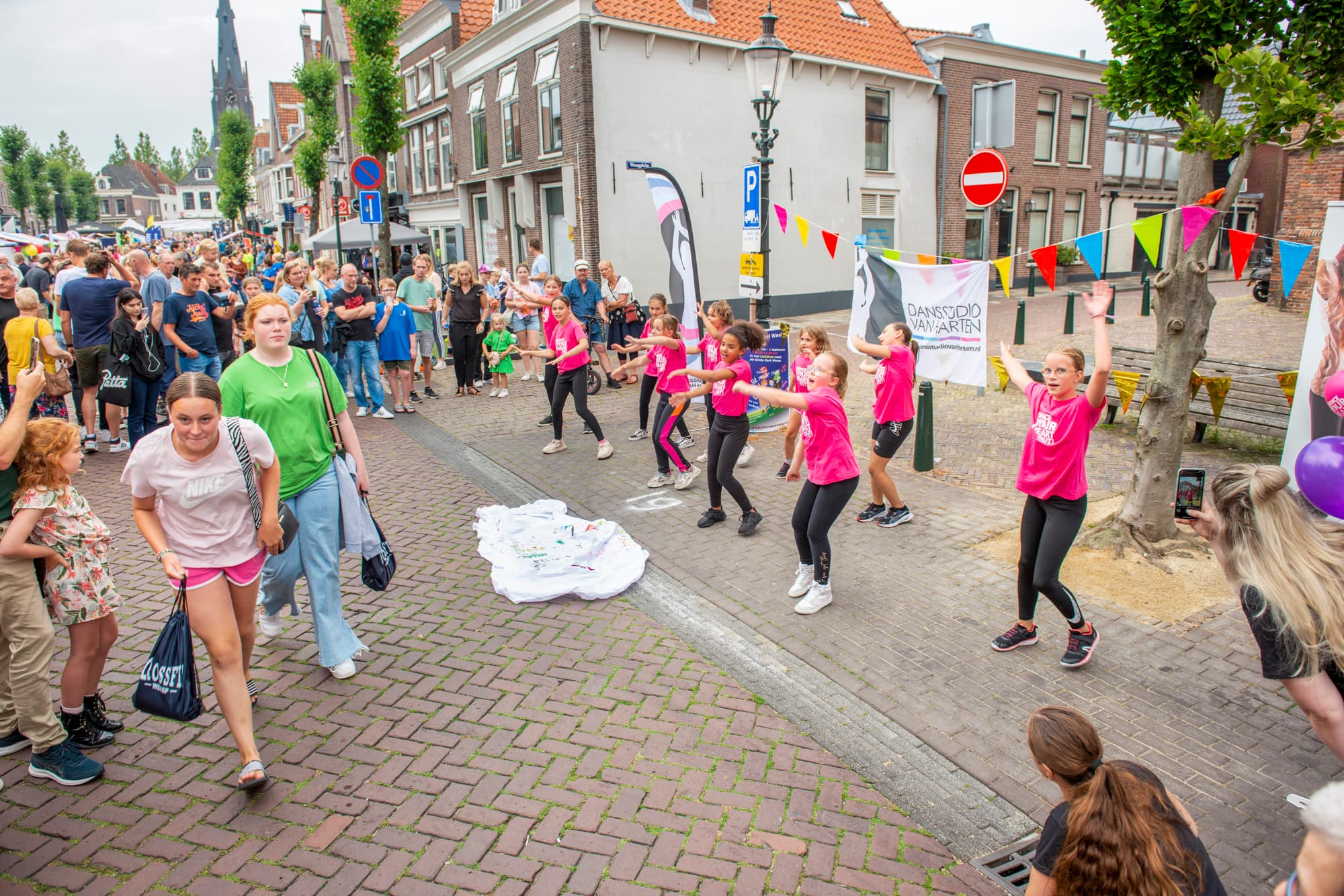 Sluis- en bruggenfeest verenigingenmarkt 2023