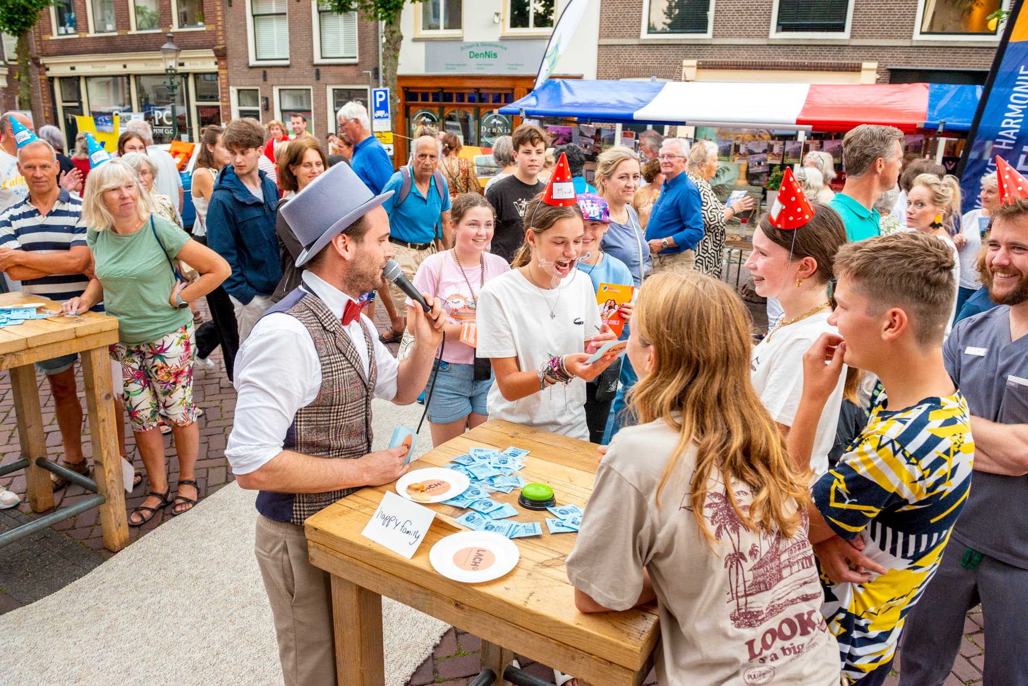 Sluis- en bruggenfeest verenigingenmarkt 2023