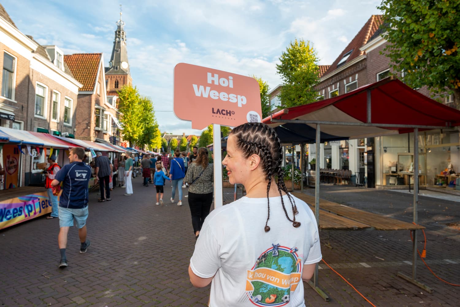 Sluis- en bruggenfeest verenigingenmarkt 2024