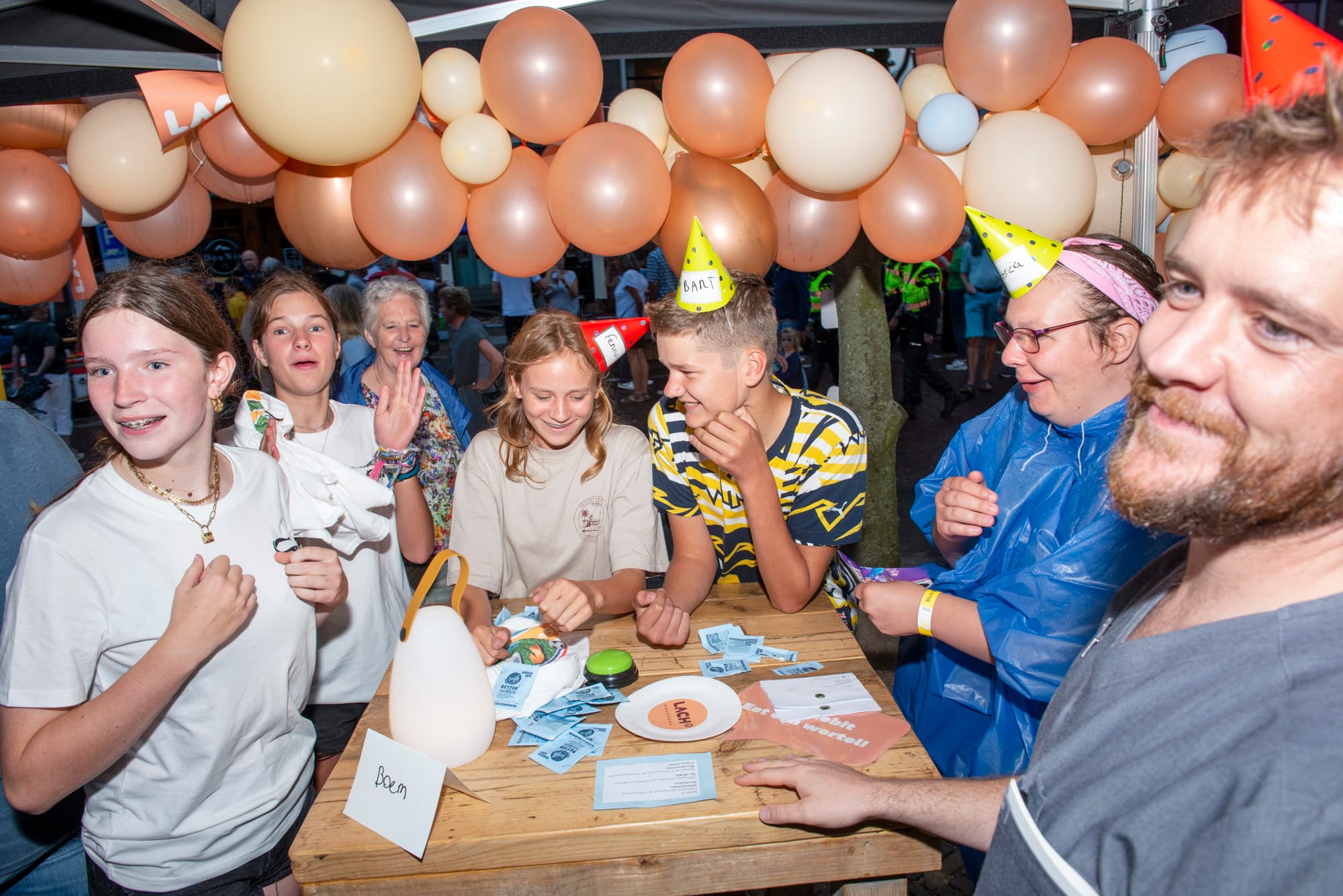 Sluis- en bruggenfeest verenigingenmarkt 2023