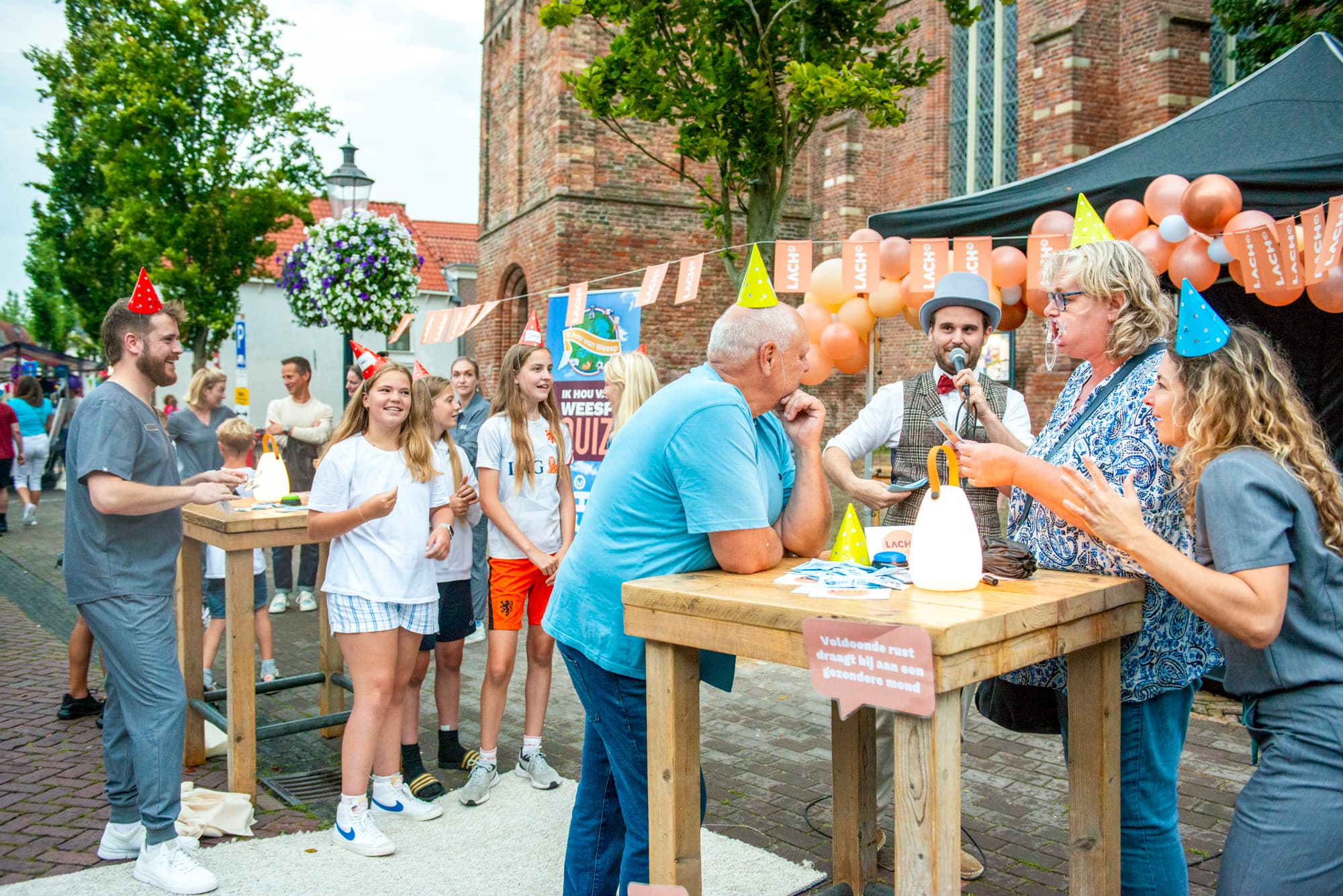 Sluis- en bruggenfeest verenigingenmarkt 2023