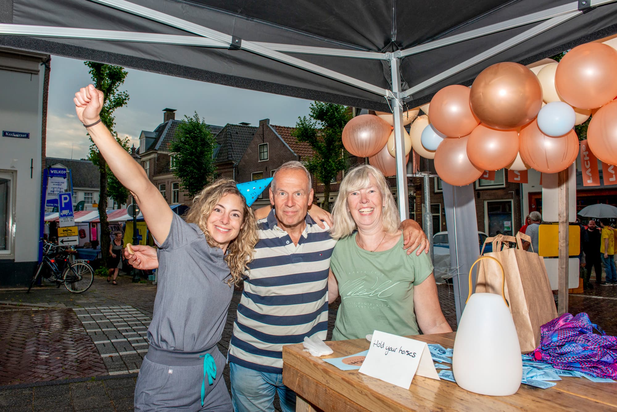 Sluis- en bruggenfeest verenigingenmarkt 2023