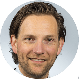 Portret van Erik-Jan Muts