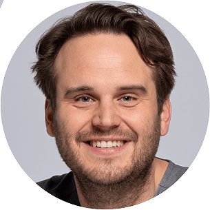 Portret van Paul Heijnen