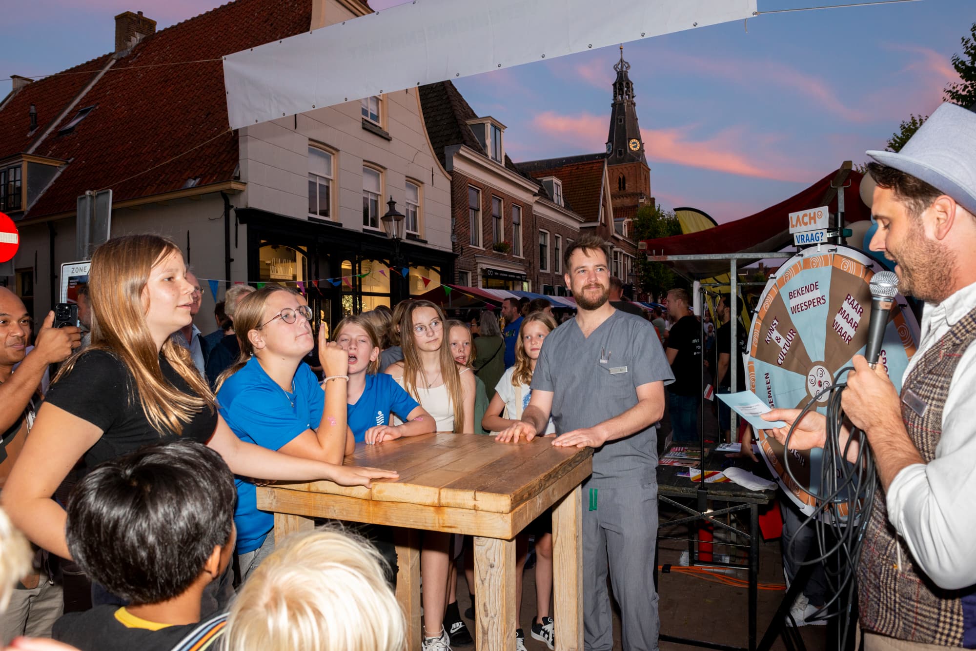 Verenigingenmarkt 2024