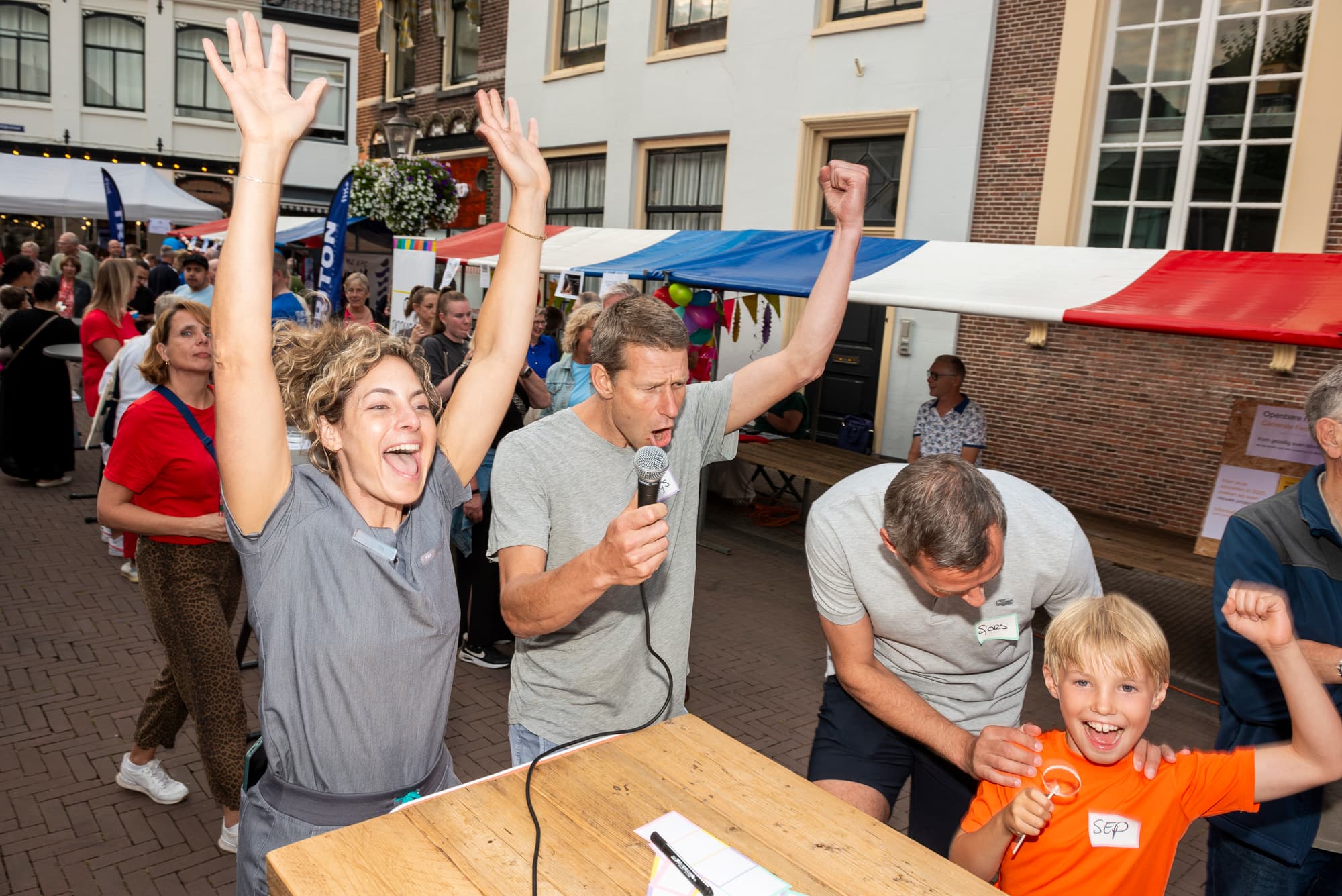 Verenigingenmarkt 2024