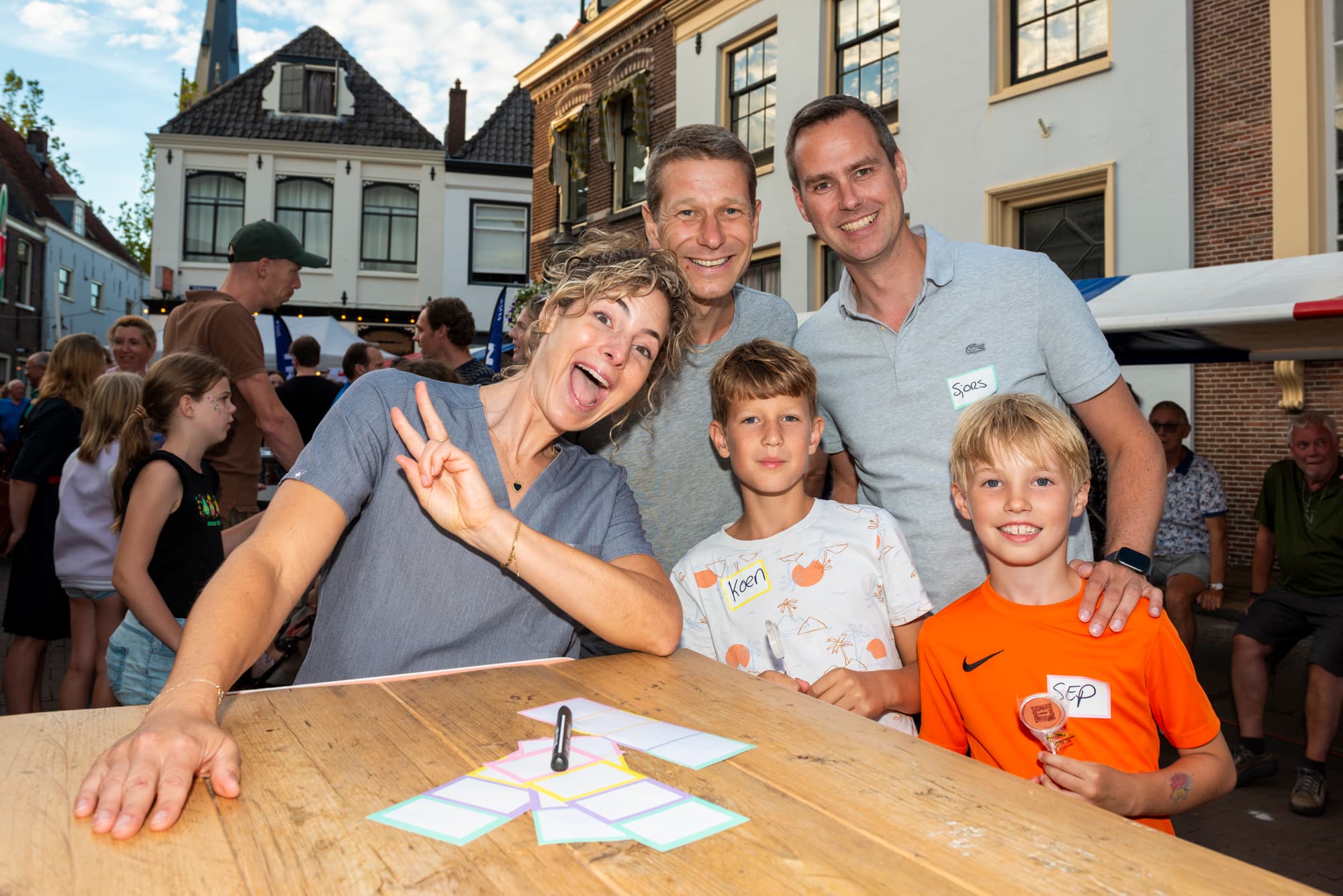 Verenigingenmarkt 2024