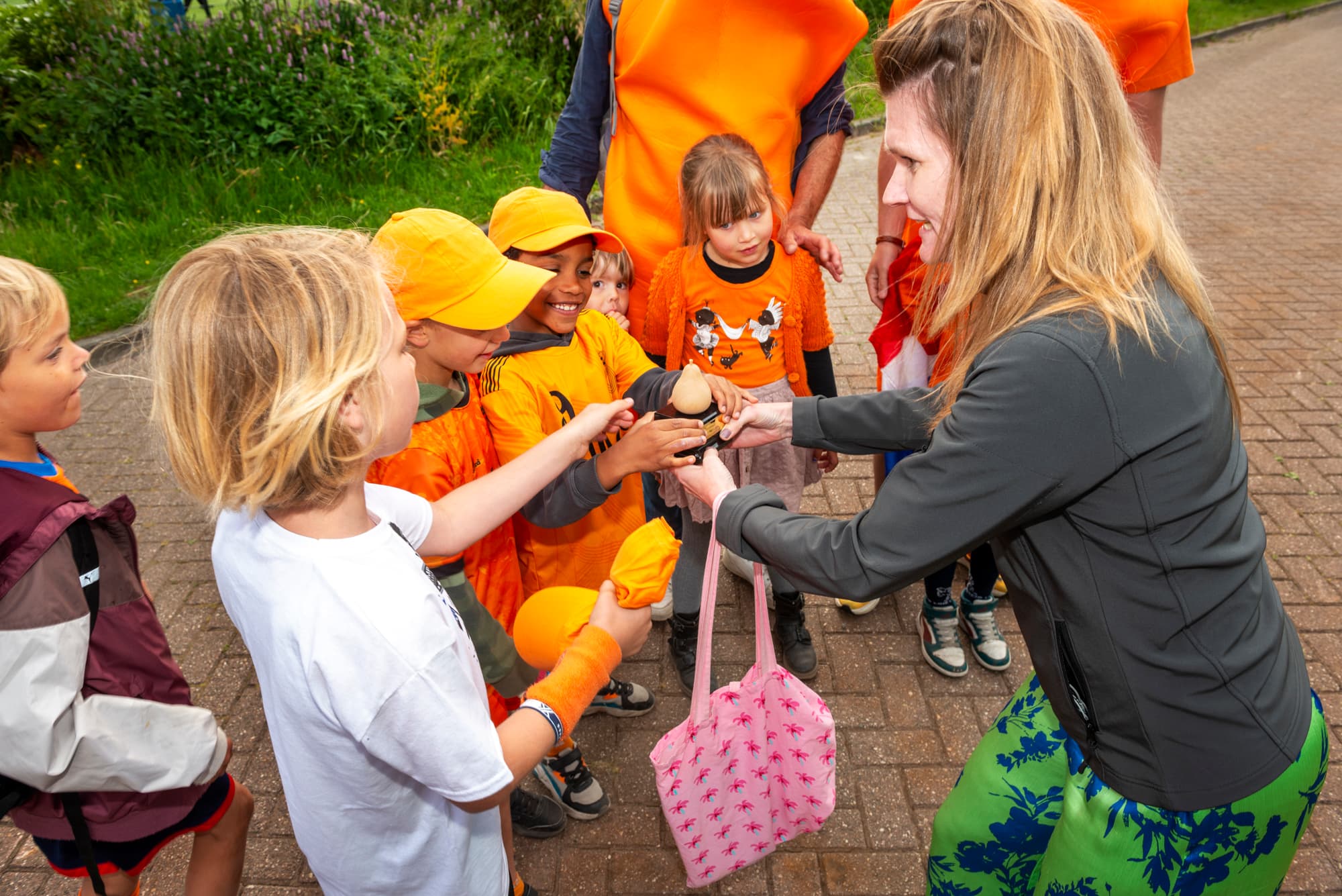 Avond4daagse Weesp 2025