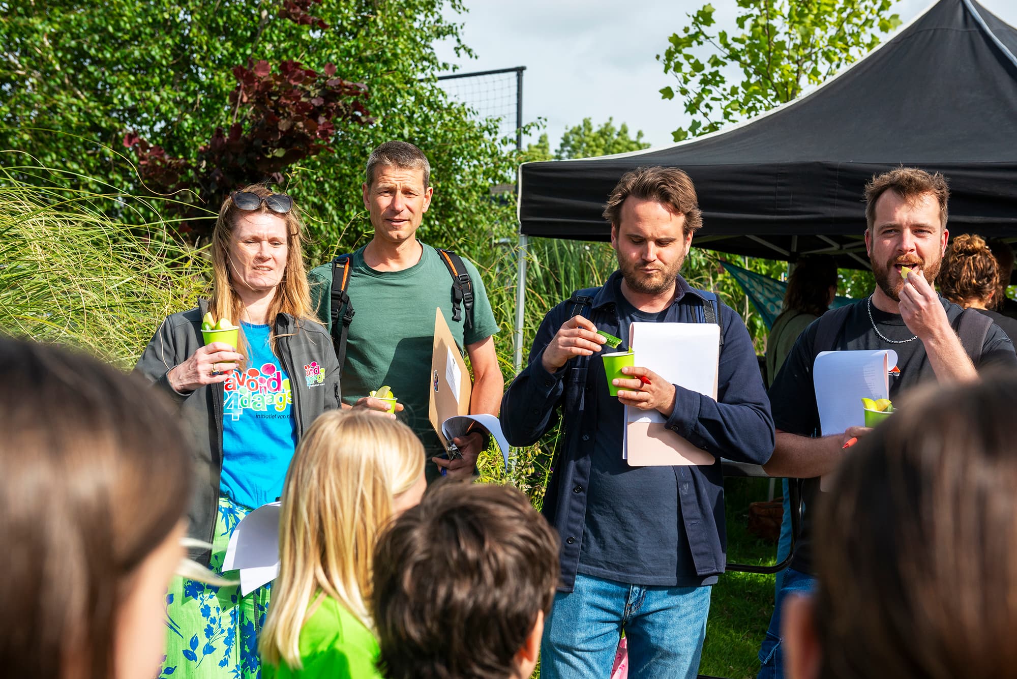 Avond4daagse Weesp 2025