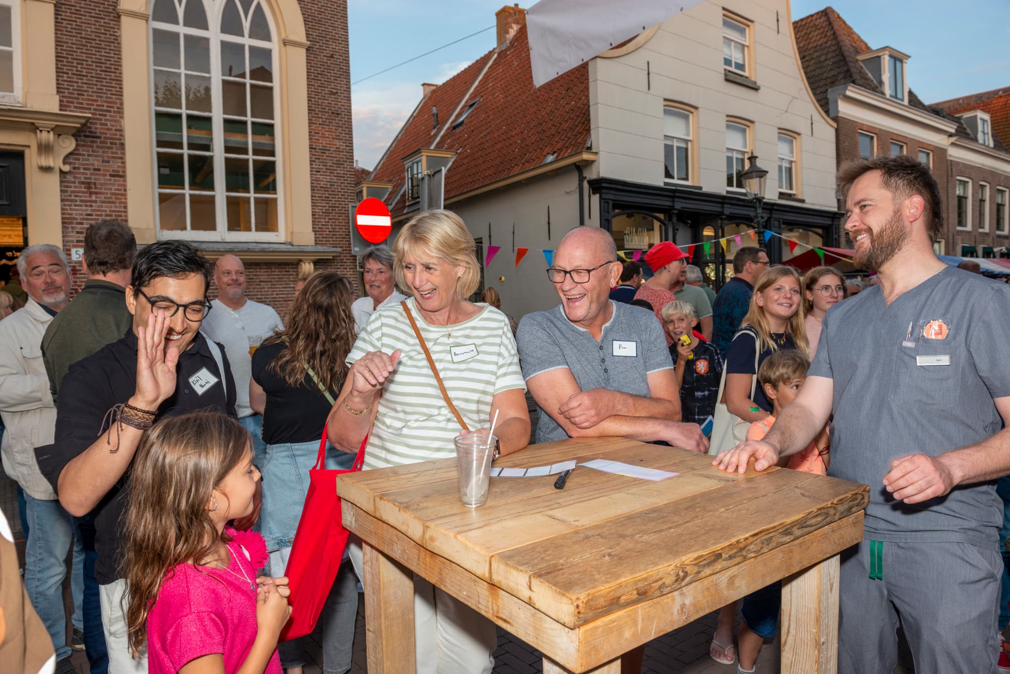 Verenigingenmarkt 2024