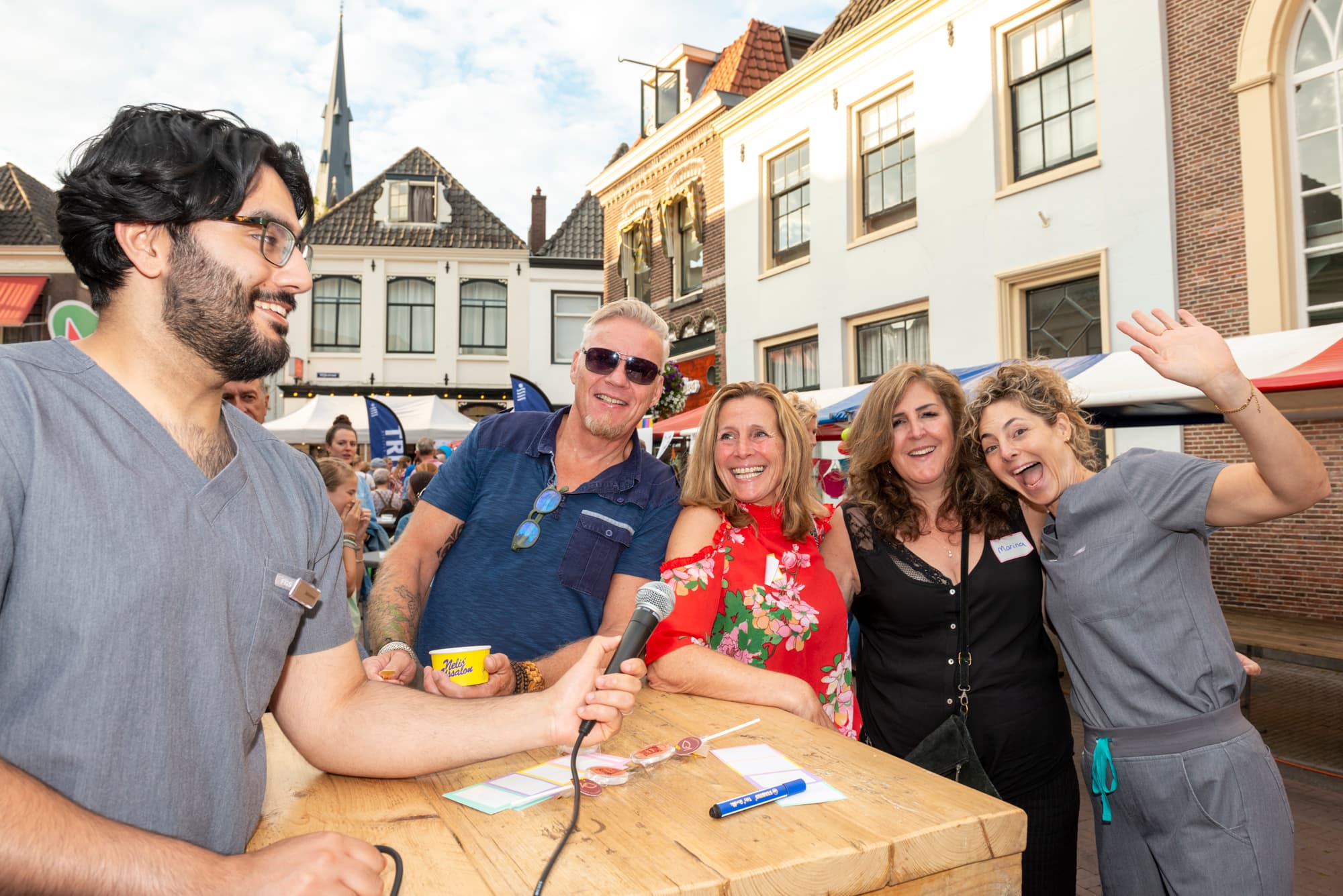 Verenigingenmarkt 2024
