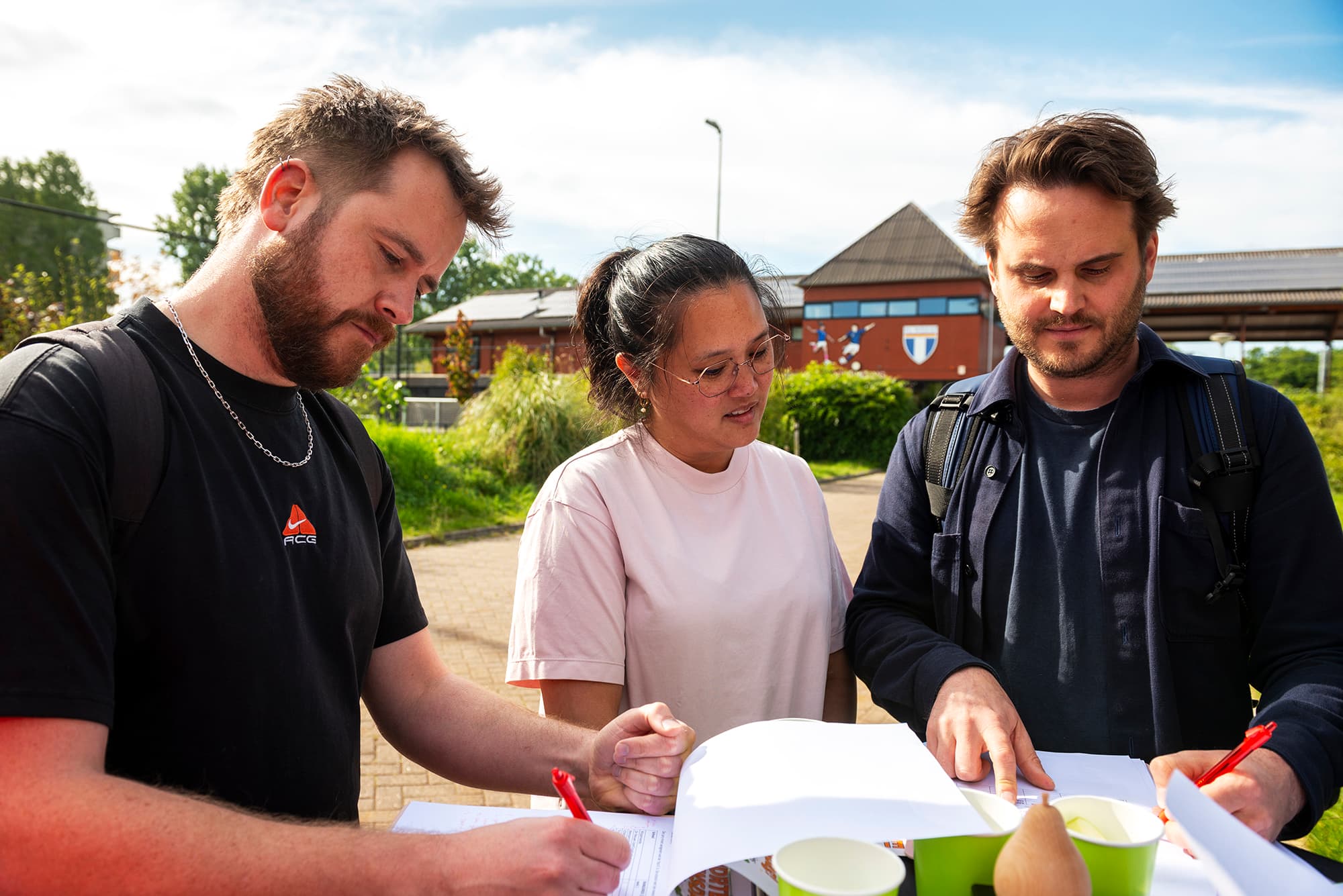 Avond4daagse Weesp 2025