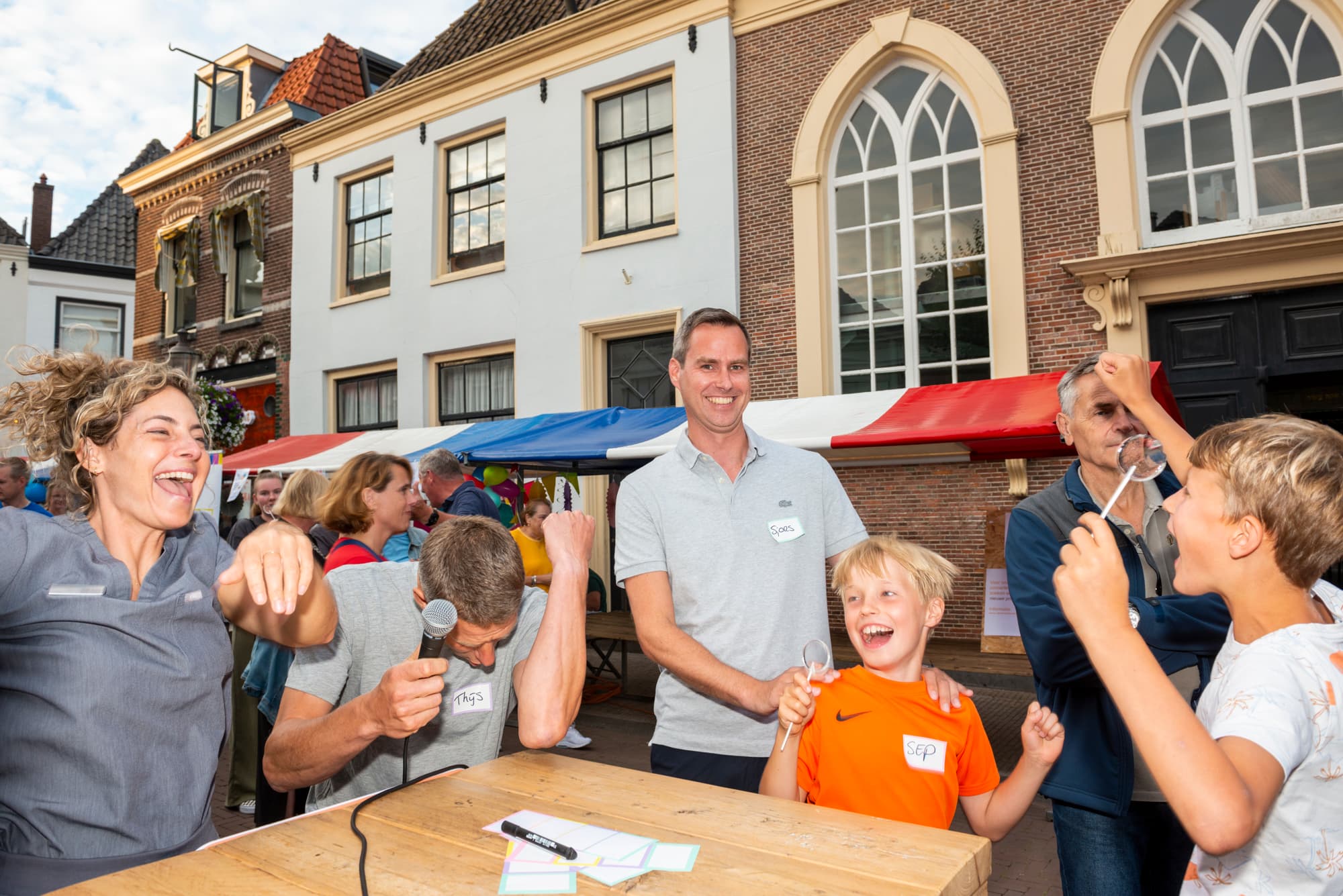 Verenigingenmarkt 2024