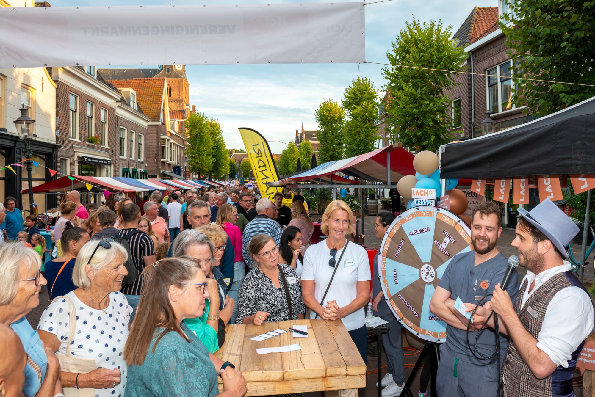Verenigingenmarkt 2024