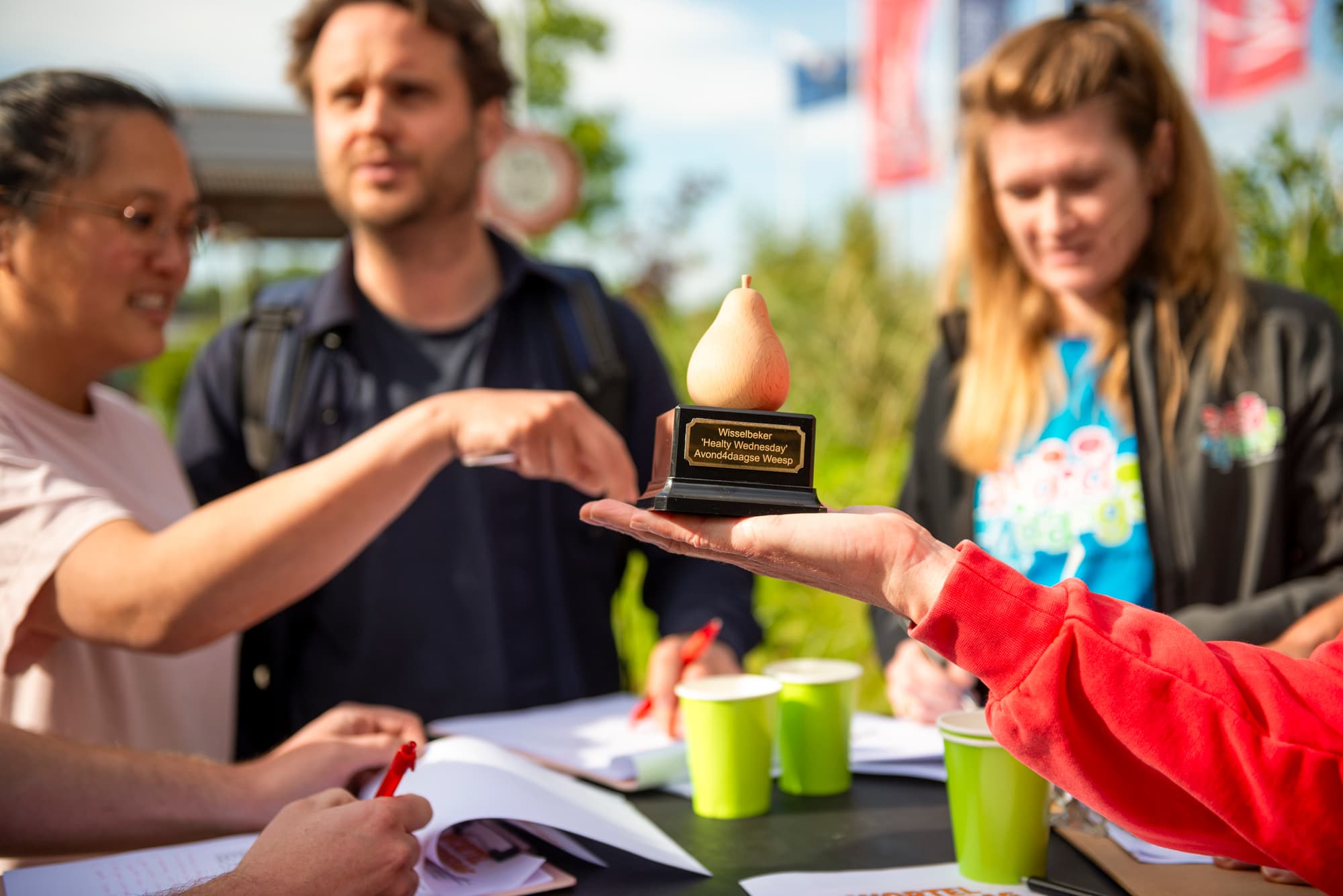 Avond4daagse Weesp 2025