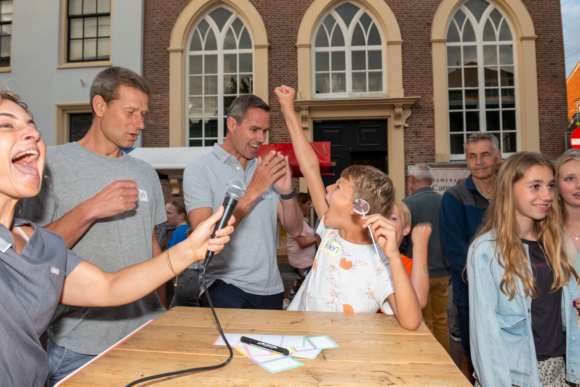 Verenigingenmarkt 2024