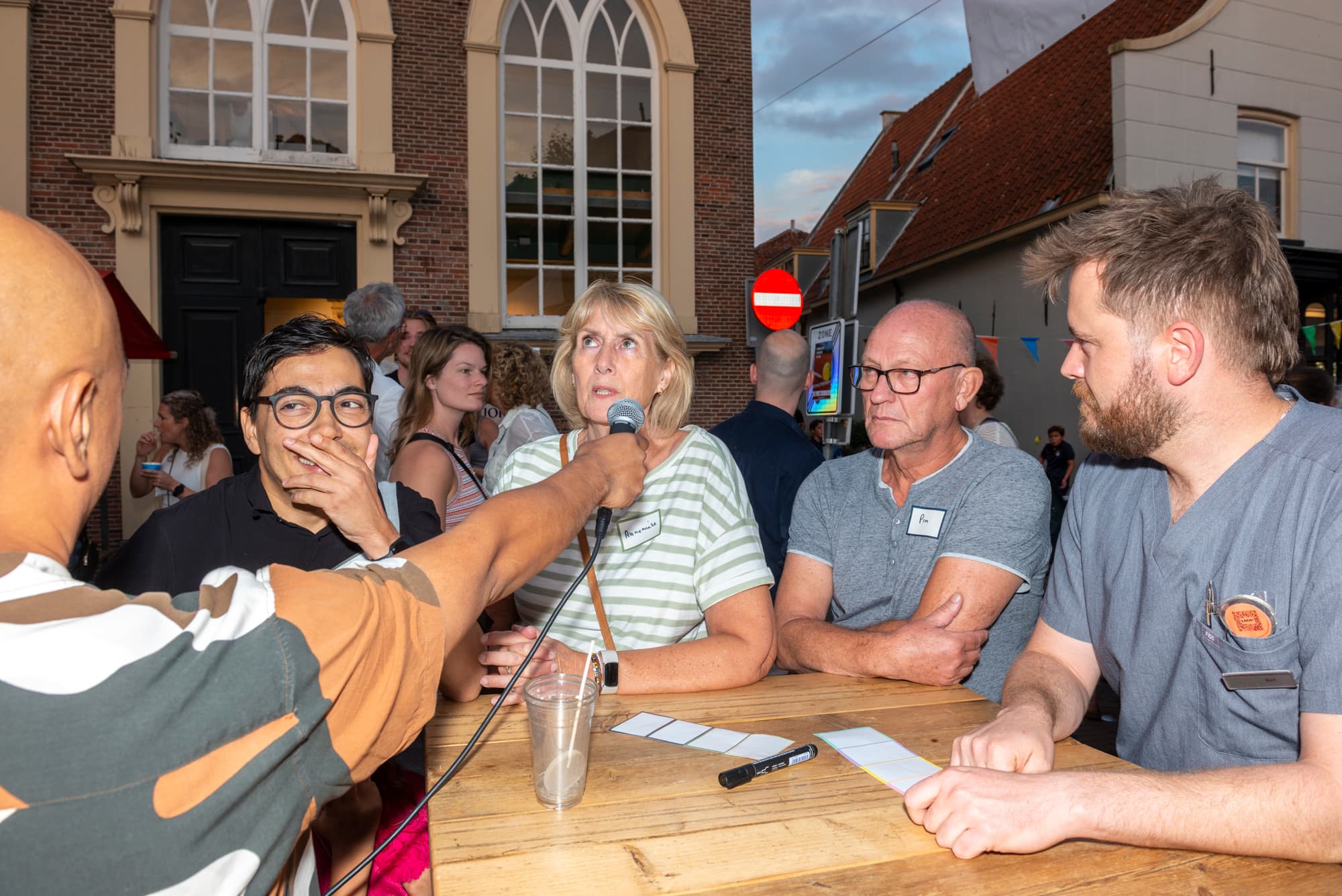 Verenigingenmarkt 2024