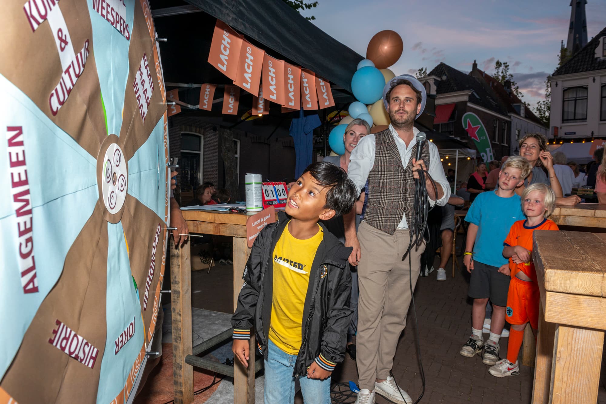 Verenigingenmarkt 2024