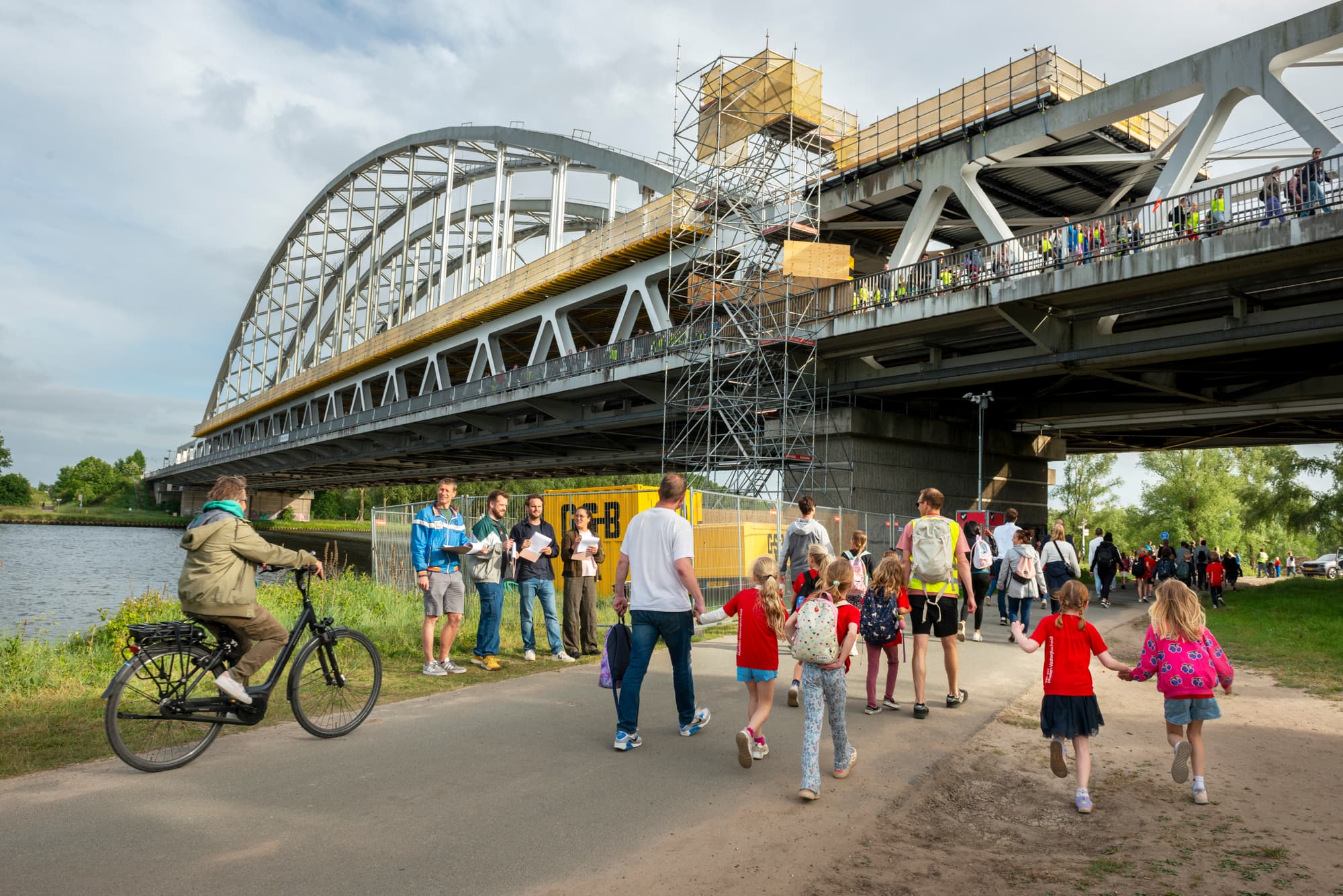 Avond4daagse Weesp 2025