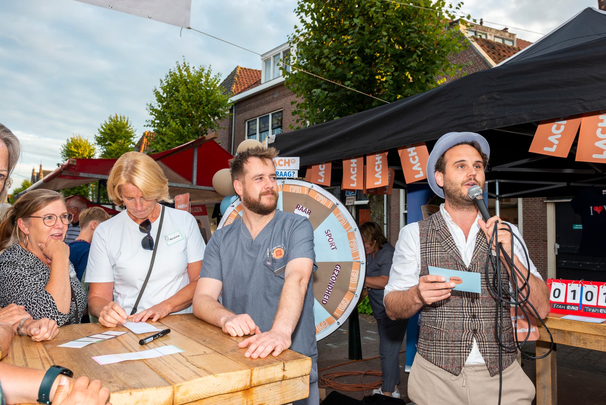 Verenigingenmarkt 2024