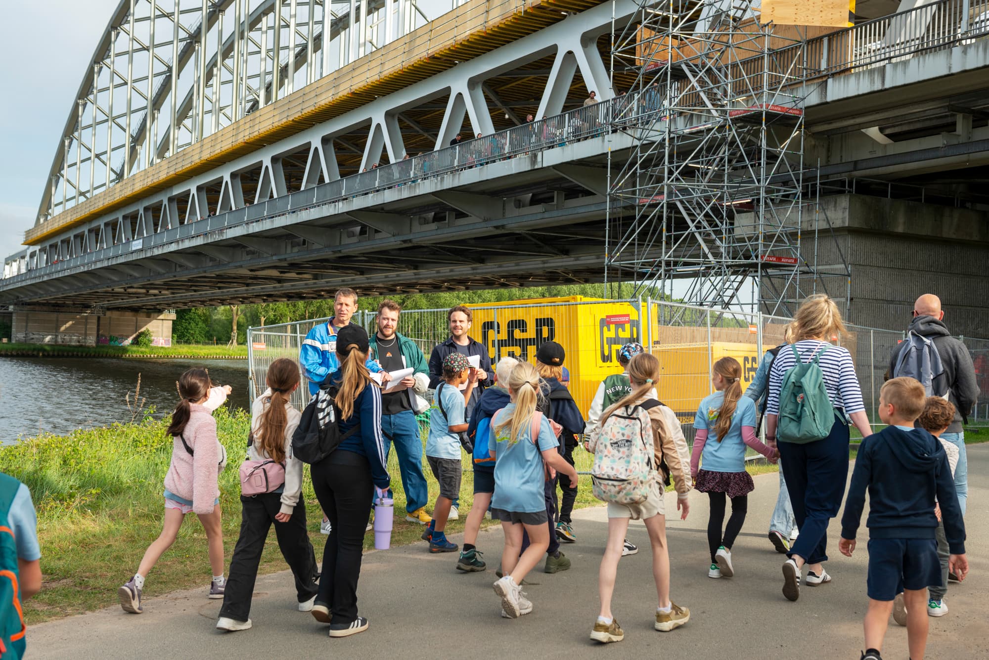 Avond4daagse Weesp 2025