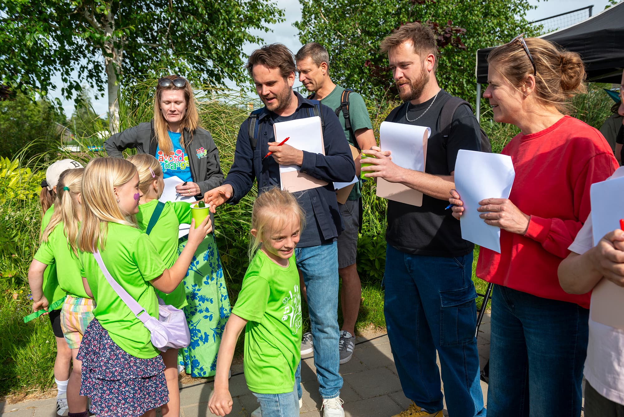 Avond4daagse Weesp 2025