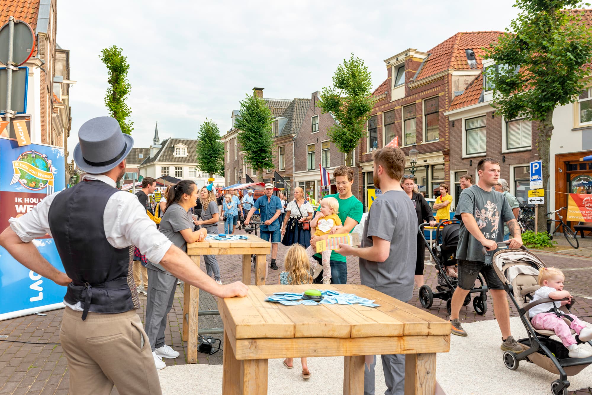 Verenigingenmarkt 2023