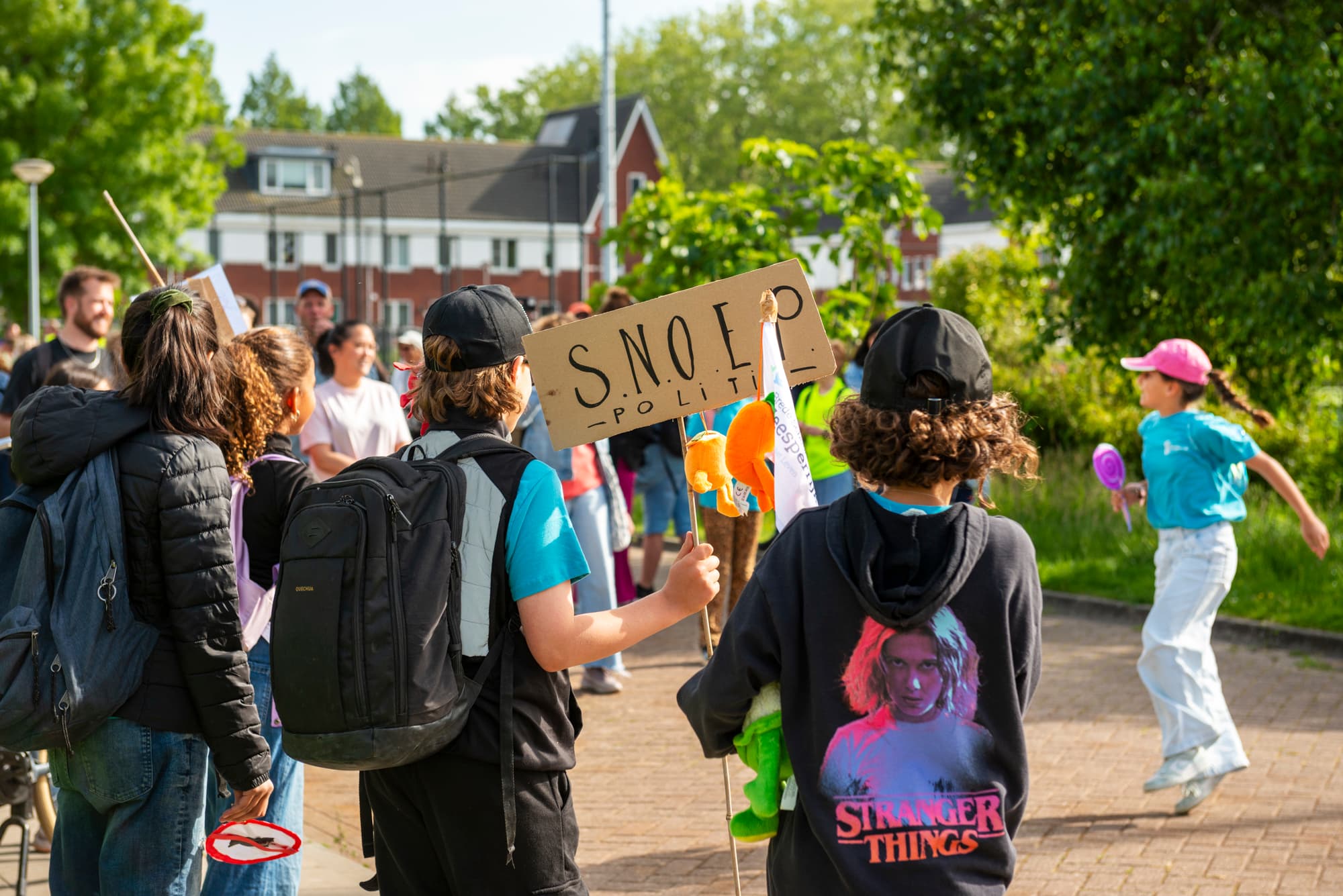 Avond4daagse Weesp 2025