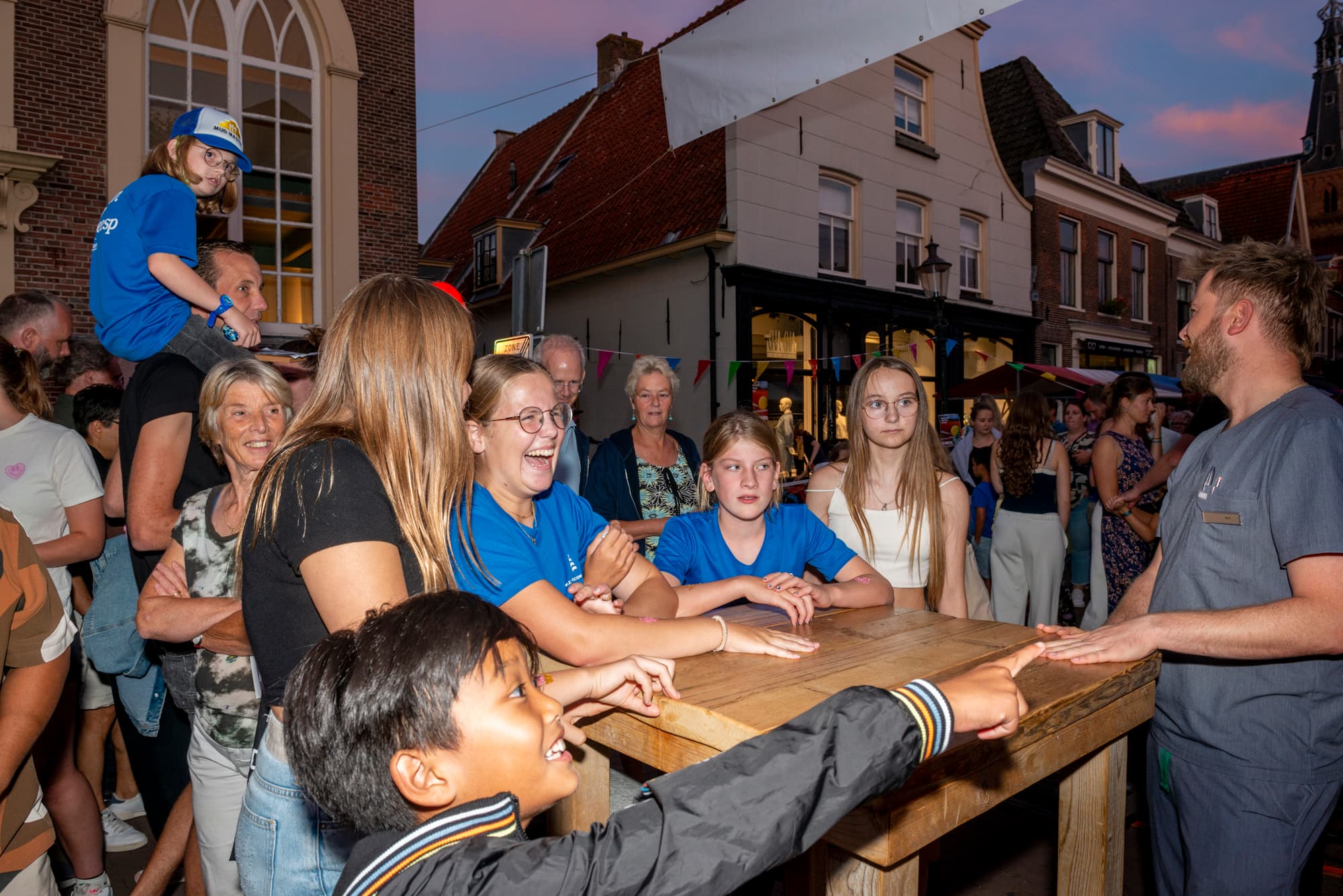 Verenigingenmarkt 2024