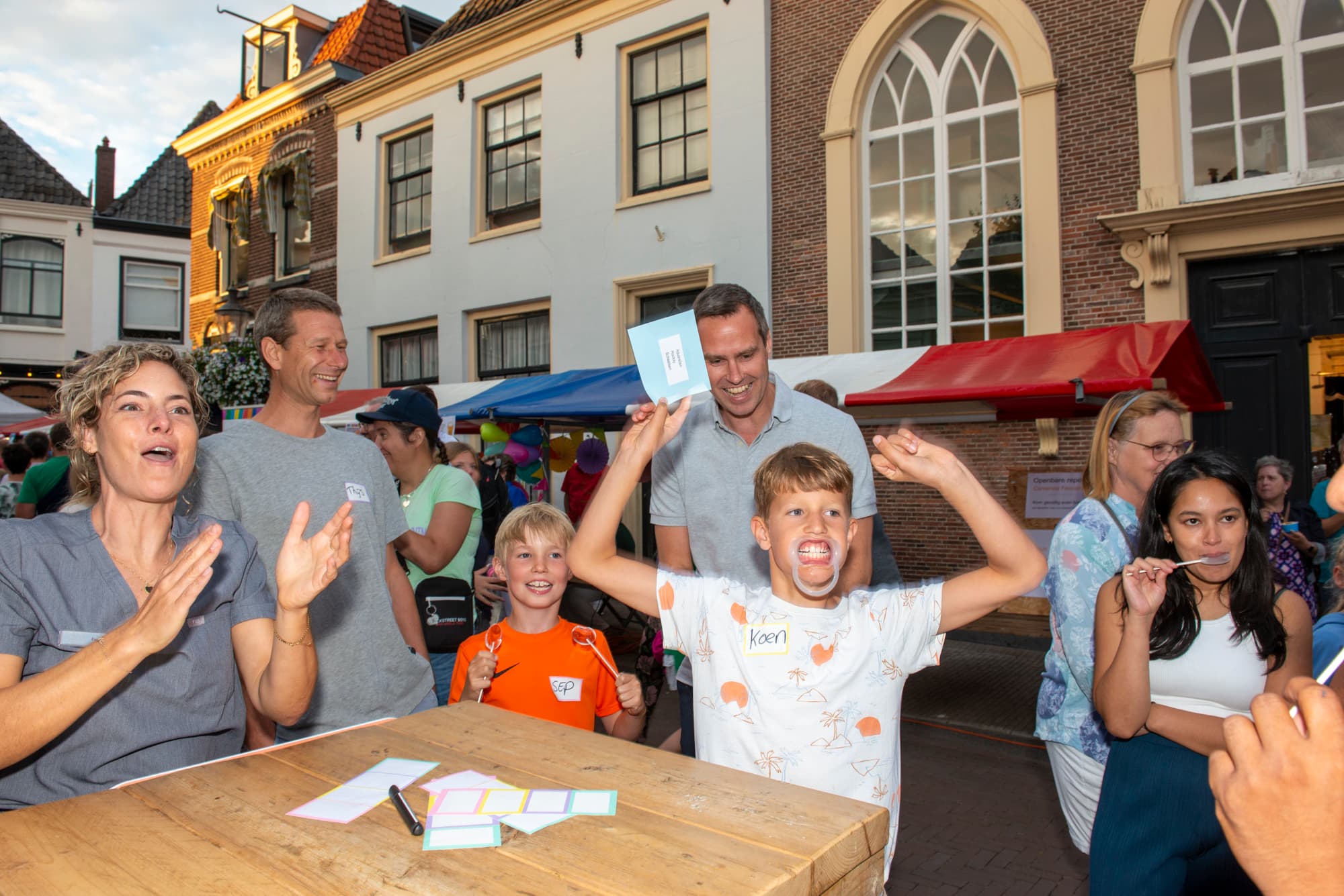 Verenigingenmarkt 2024