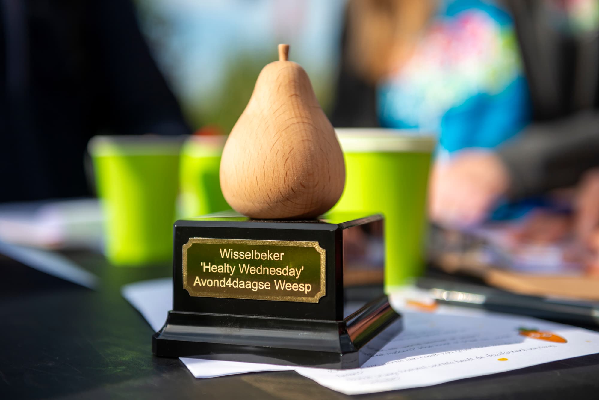 Avond4daagse Weesp 2025