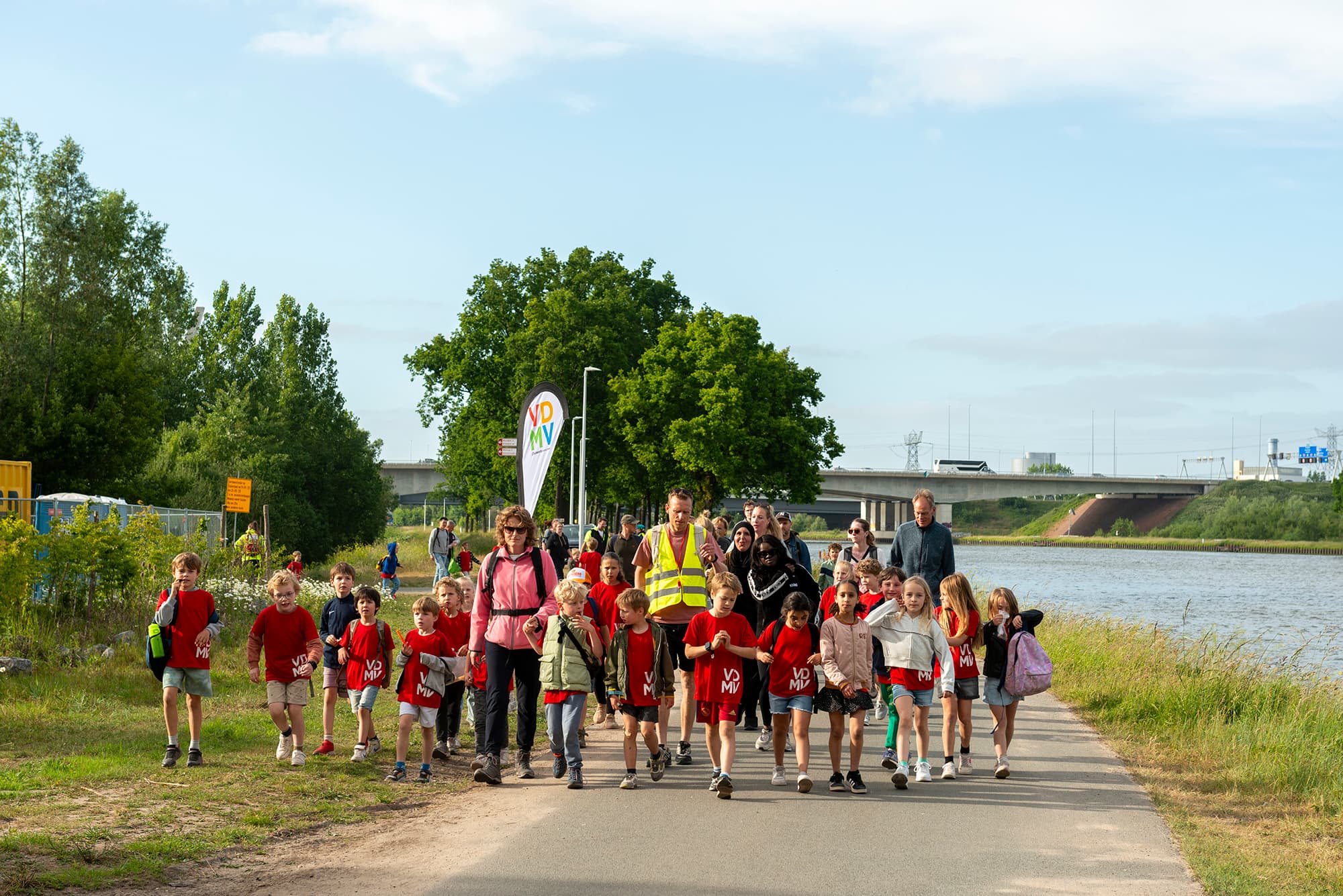 Avond4daagse Weesp 2025