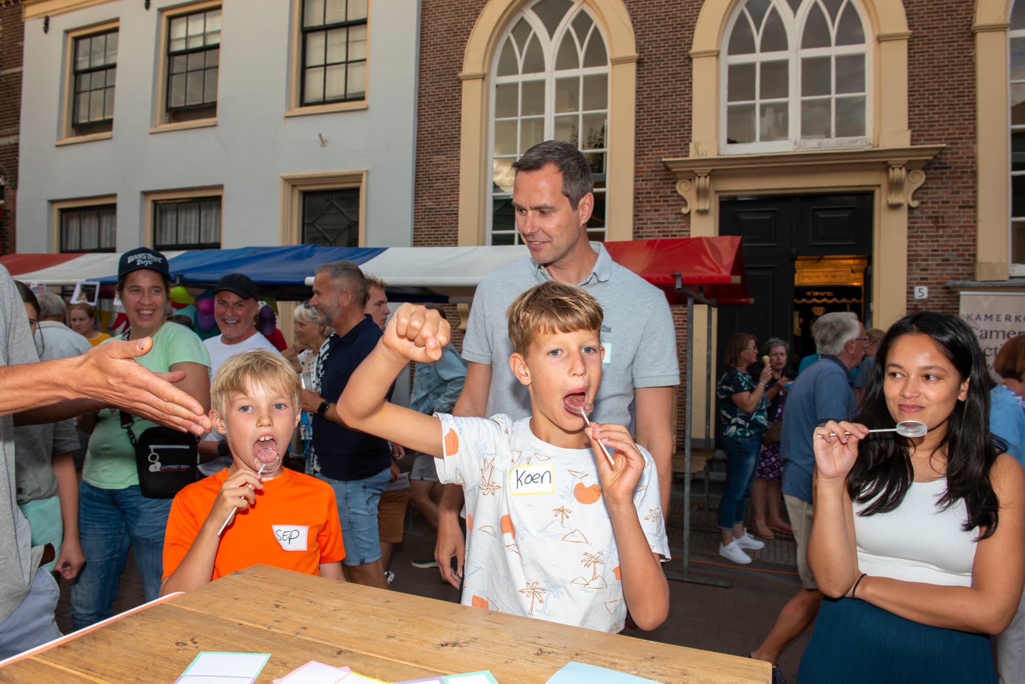 Verenigingenmarkt 2024