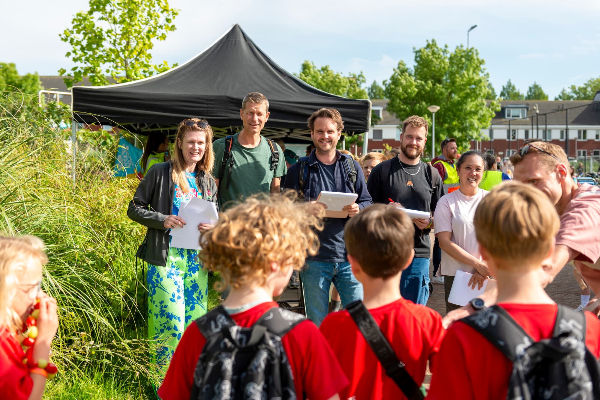 Avond4daagse Weesp 2025