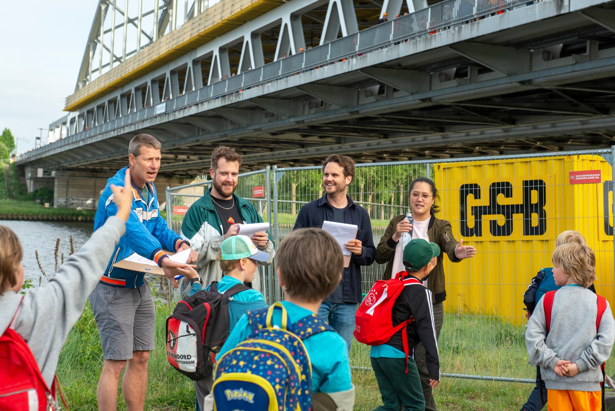 Avond4daagse Weesp 2025