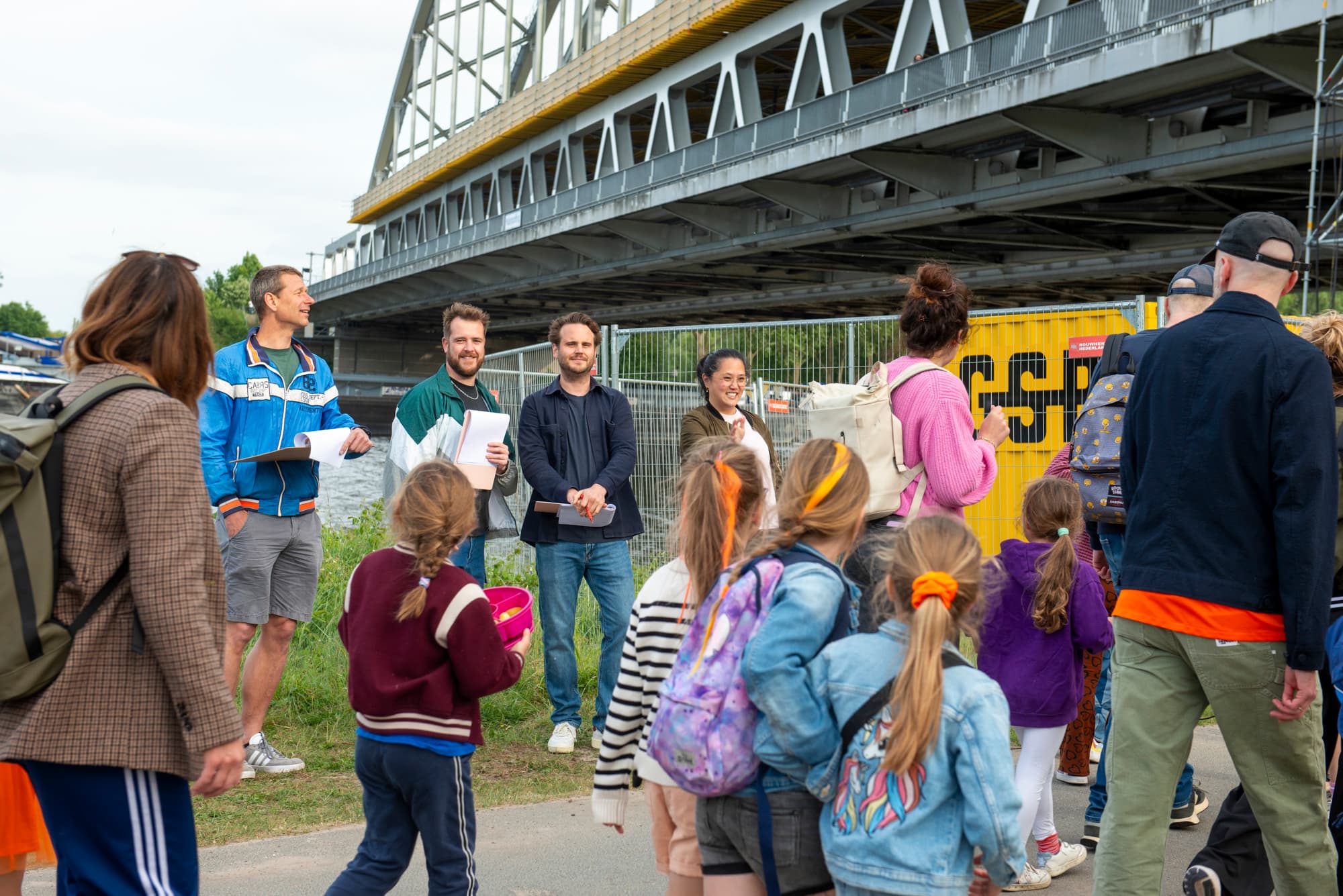 Avond4daagse Weesp 2025