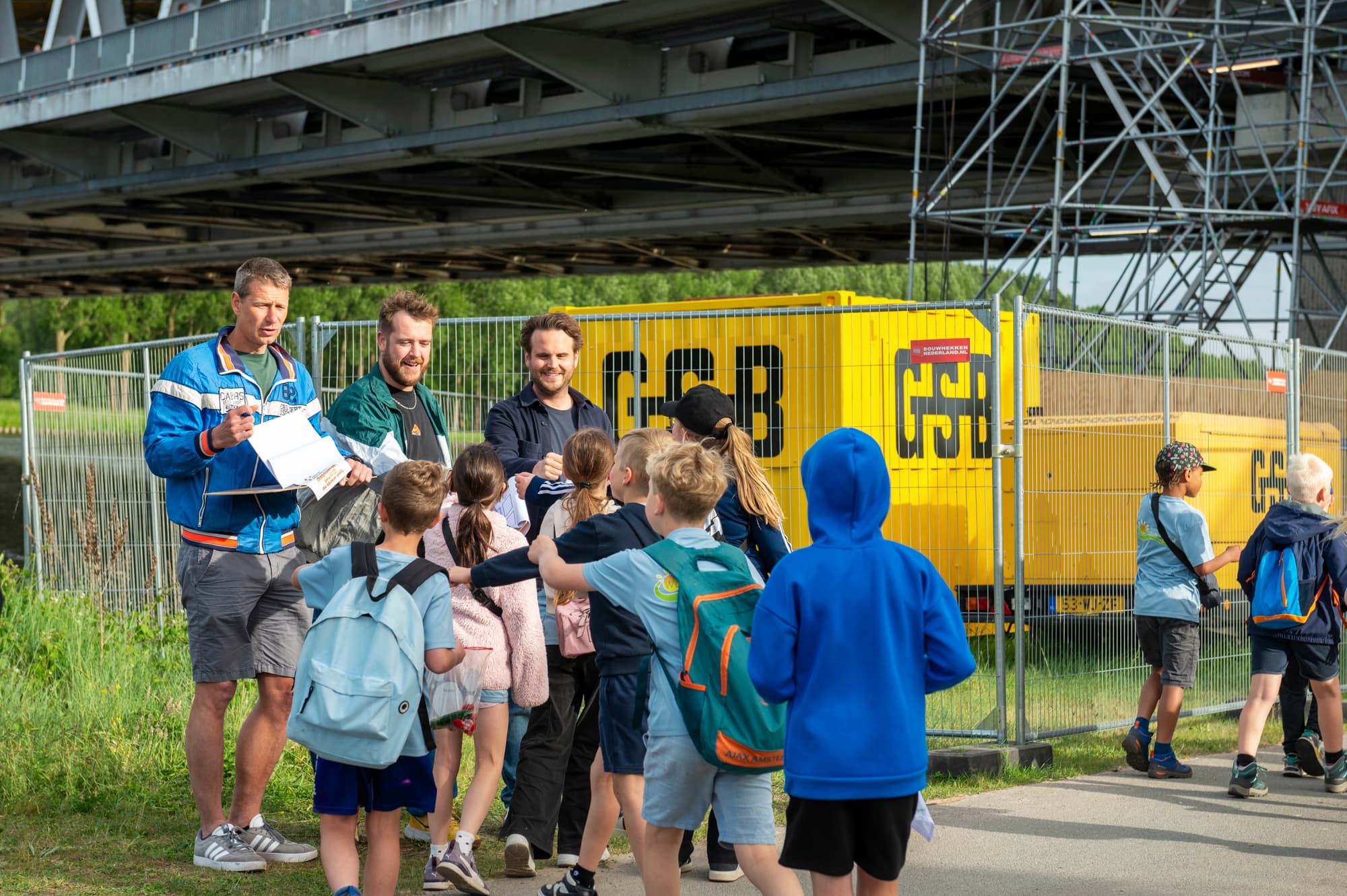 Avond4daagse Weesp 2025