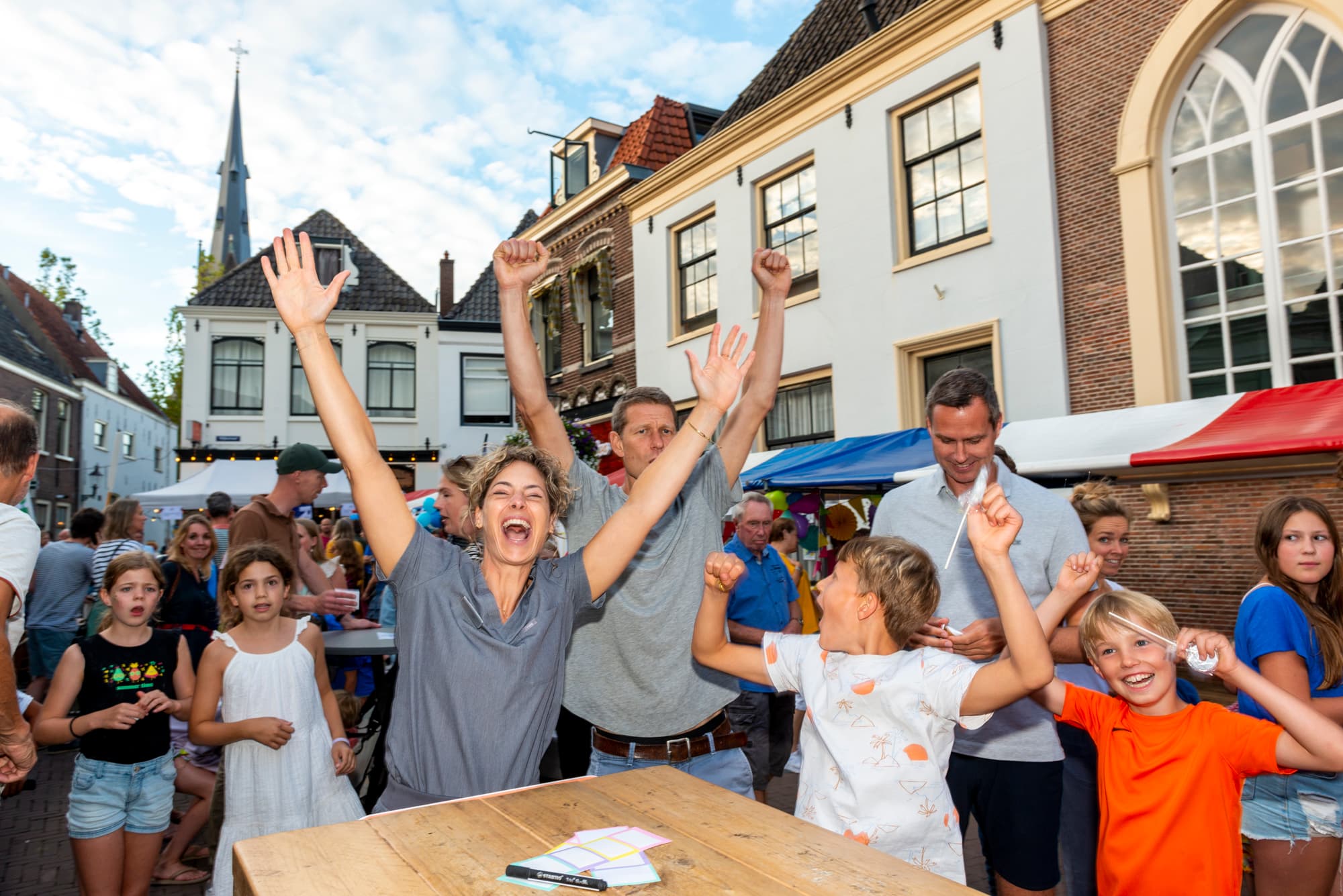 Verenigingenmarkt 2024