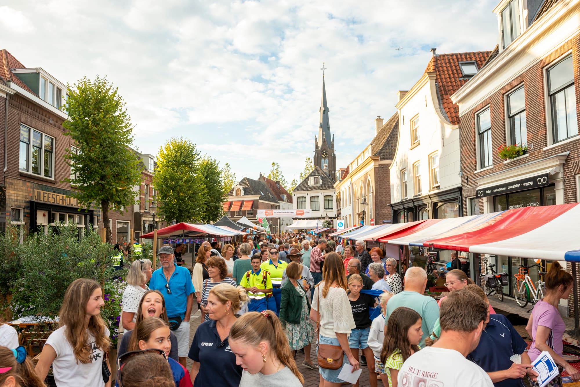 Verenigingenmarkt 2024