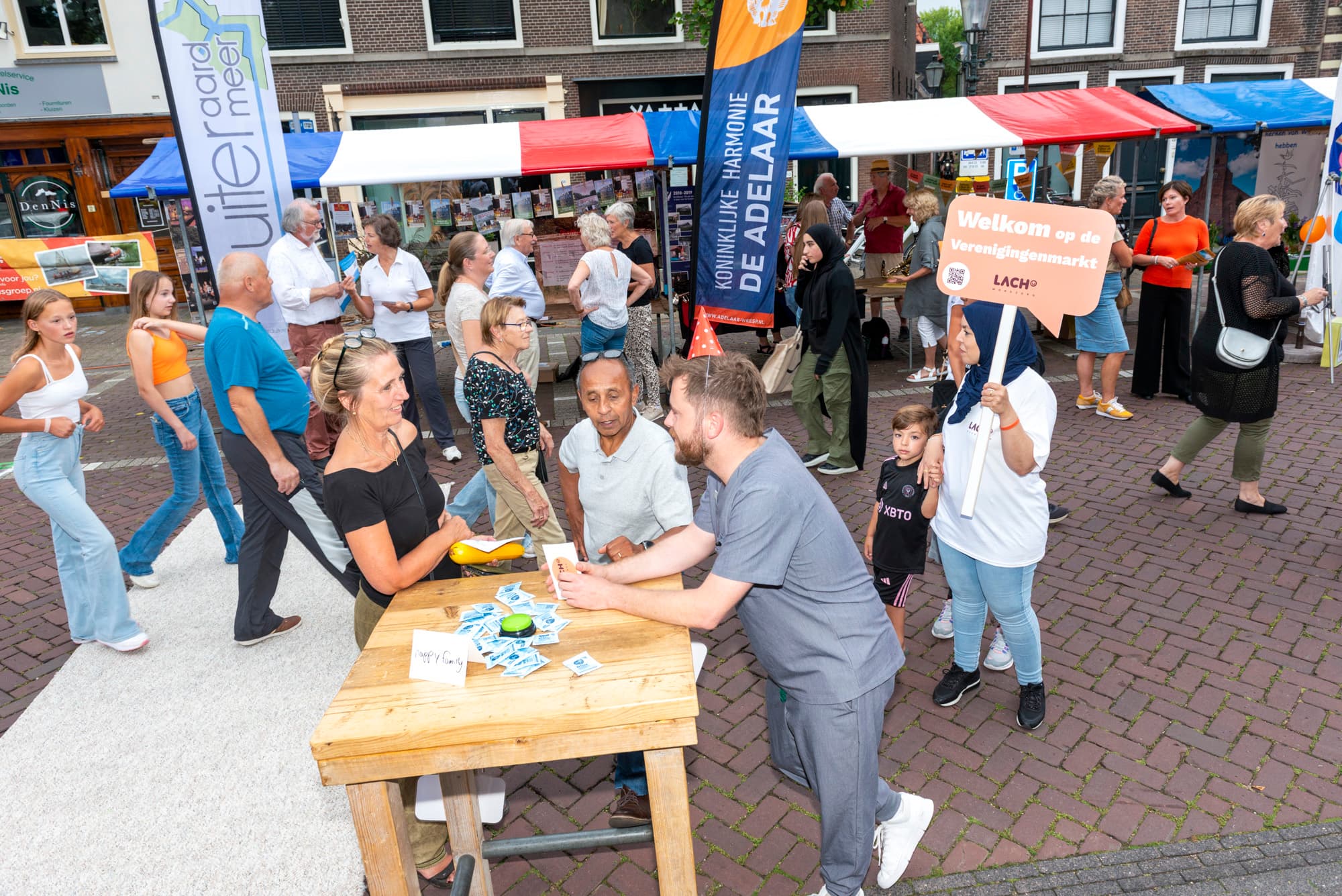 Verenigingenmarkt 2023