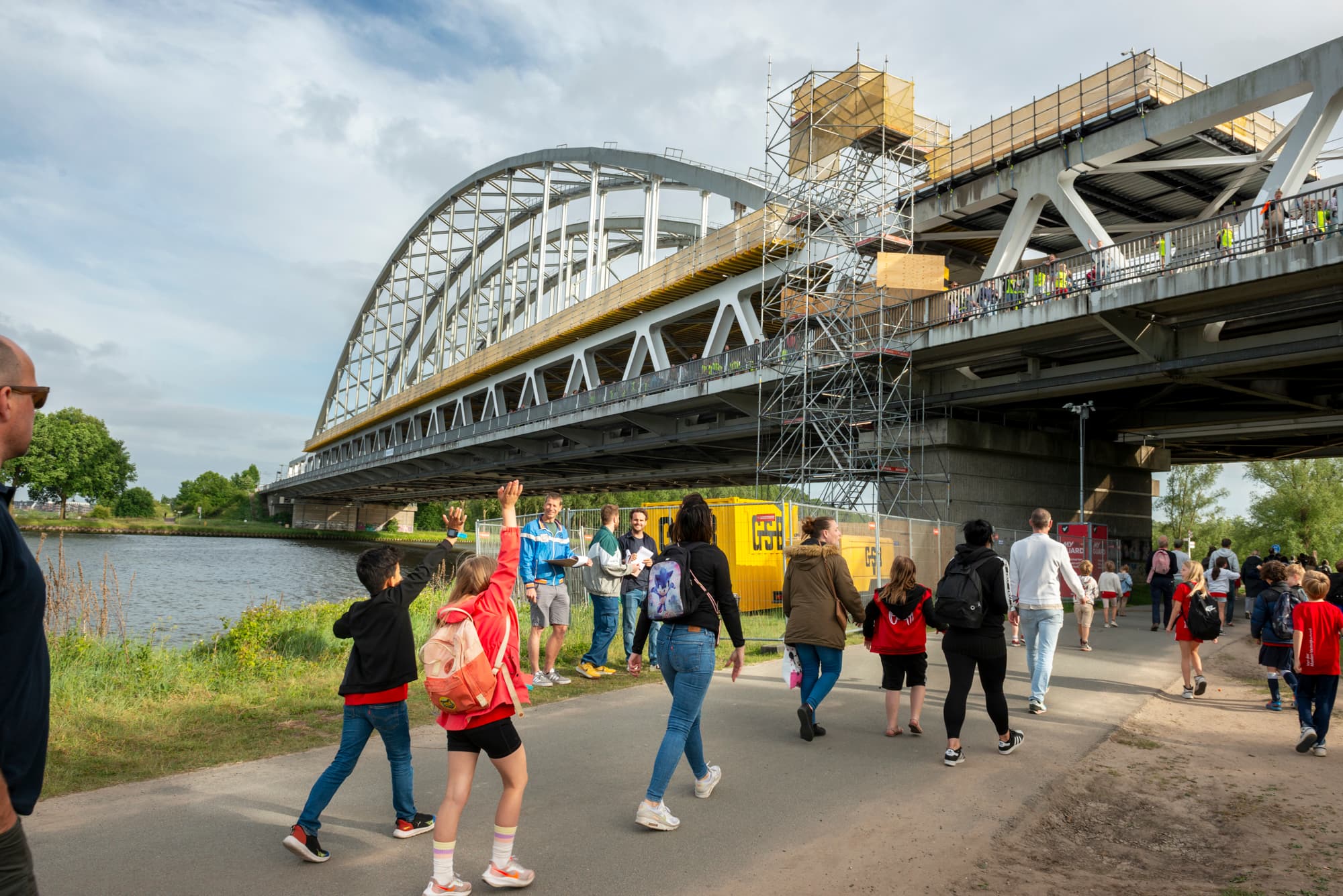 Avond4daagse Weesp 2025